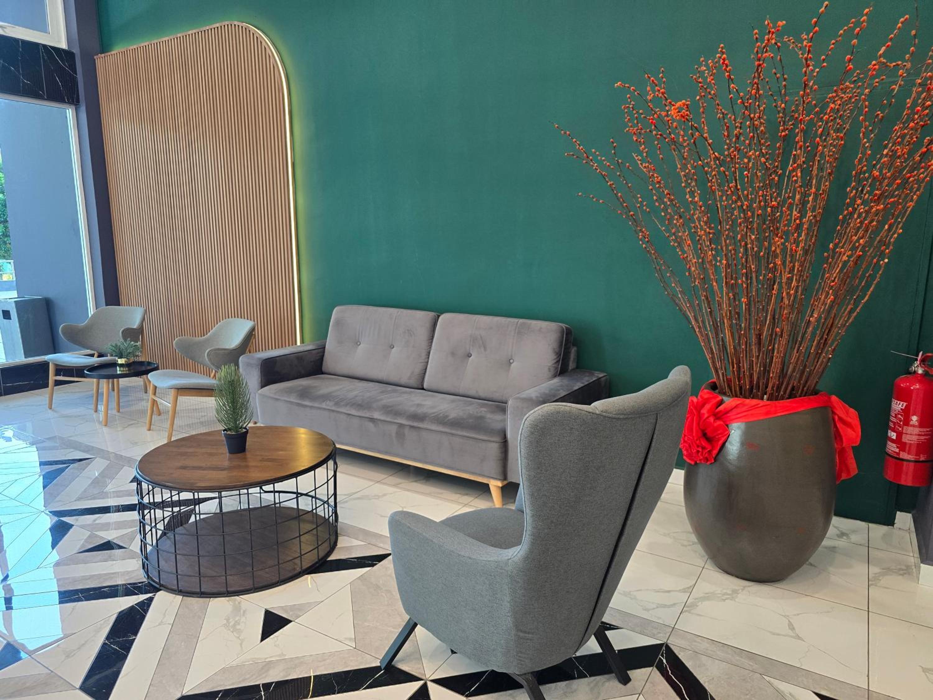 ICC Ipoh Bond Suites by Merveille Louise