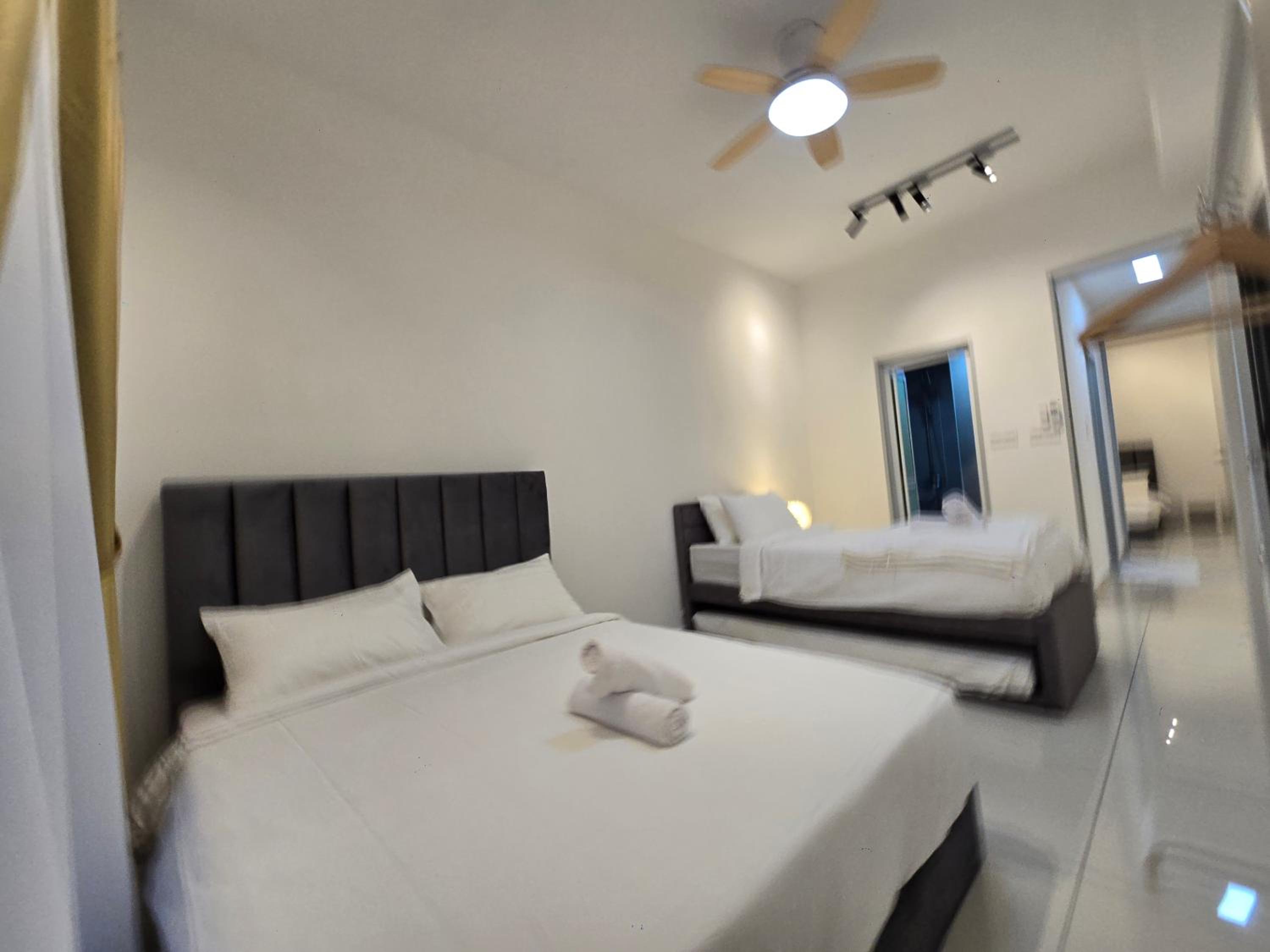 ICC Ipoh Bond Suites by Merveille Louise