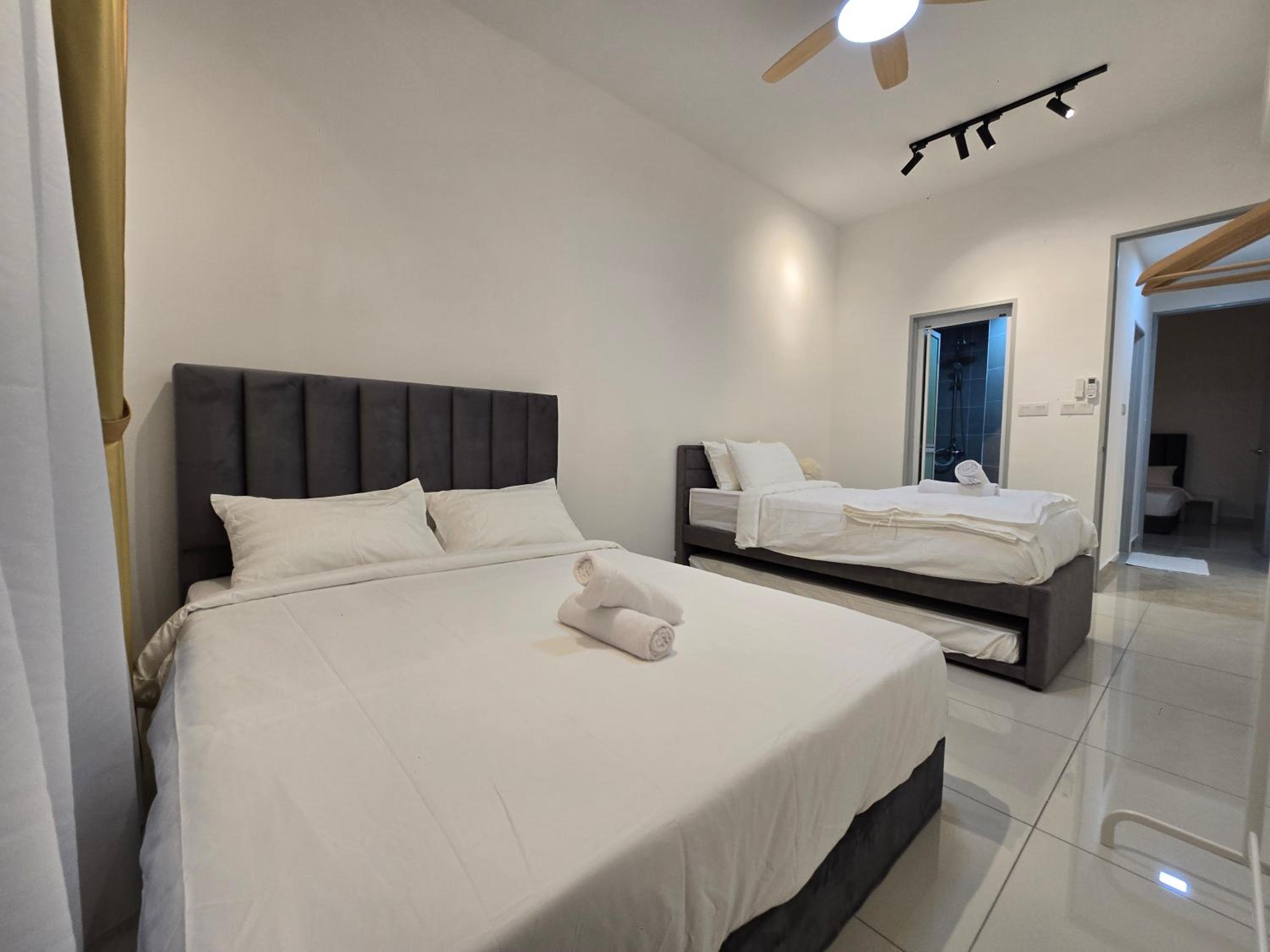ICC Ipoh Bond Suites by Merveille Louise