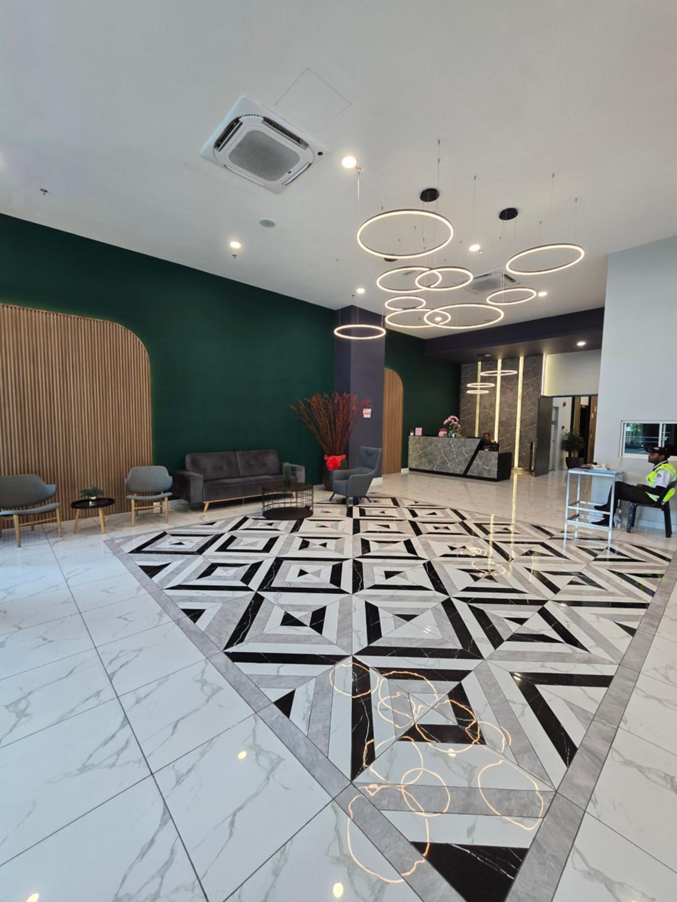 ICC Ipoh Bond Suites by Merveille Louise