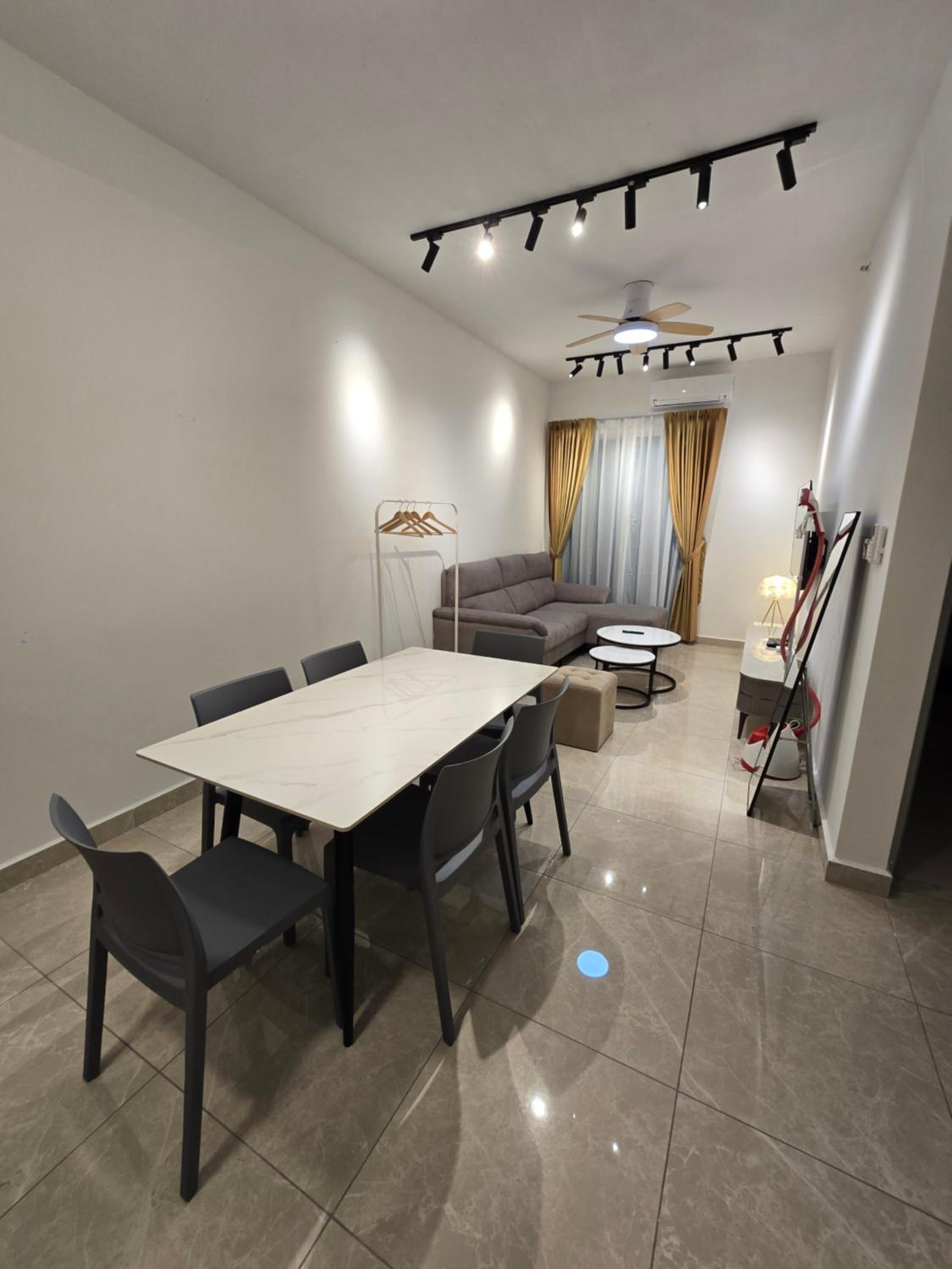 ICC Ipoh Bond Suites by Merveille Louise