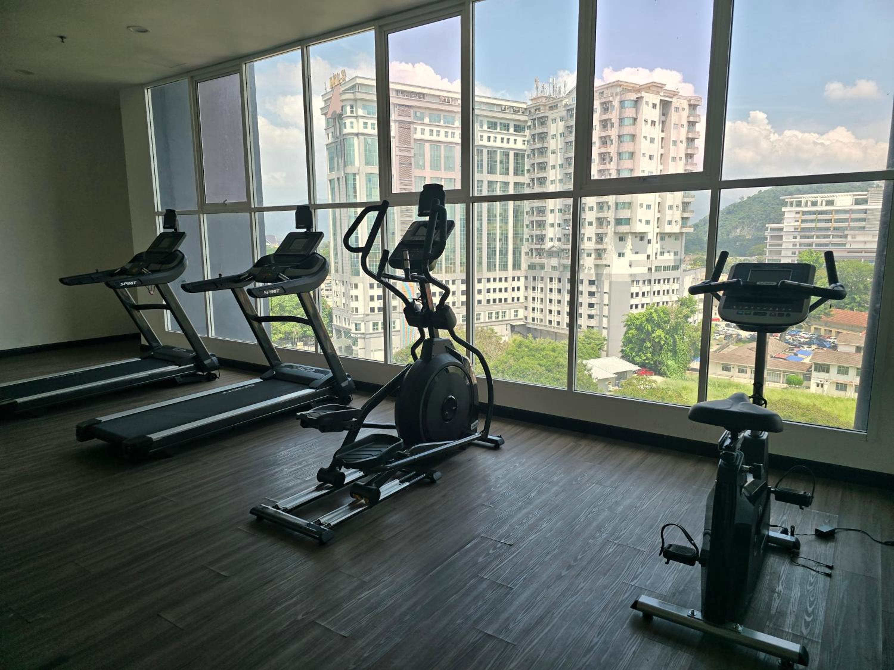 ICC Ipoh Bond Suites by Merveille Louise