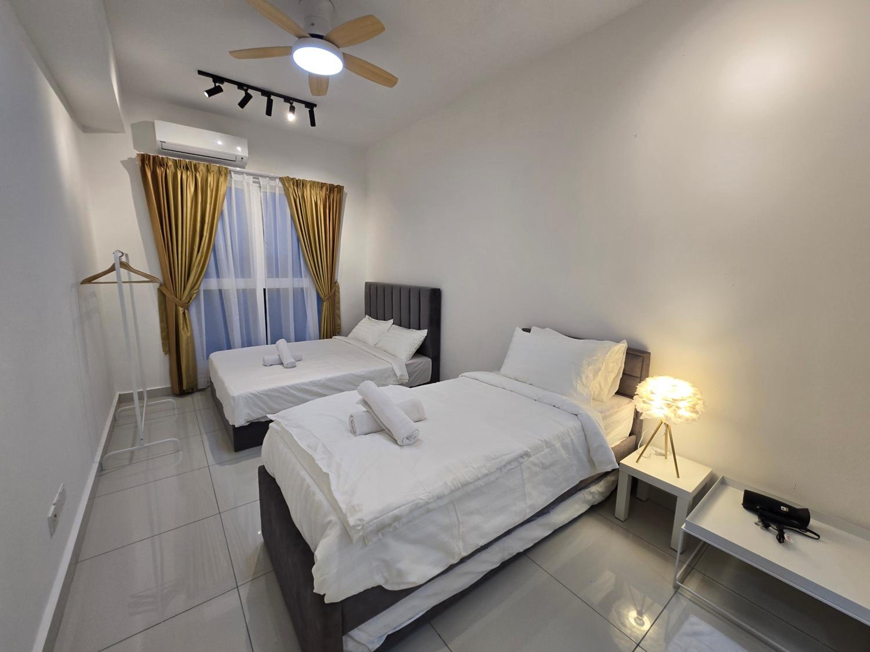 ICC Ipoh Bond Suites by Merveille Louise