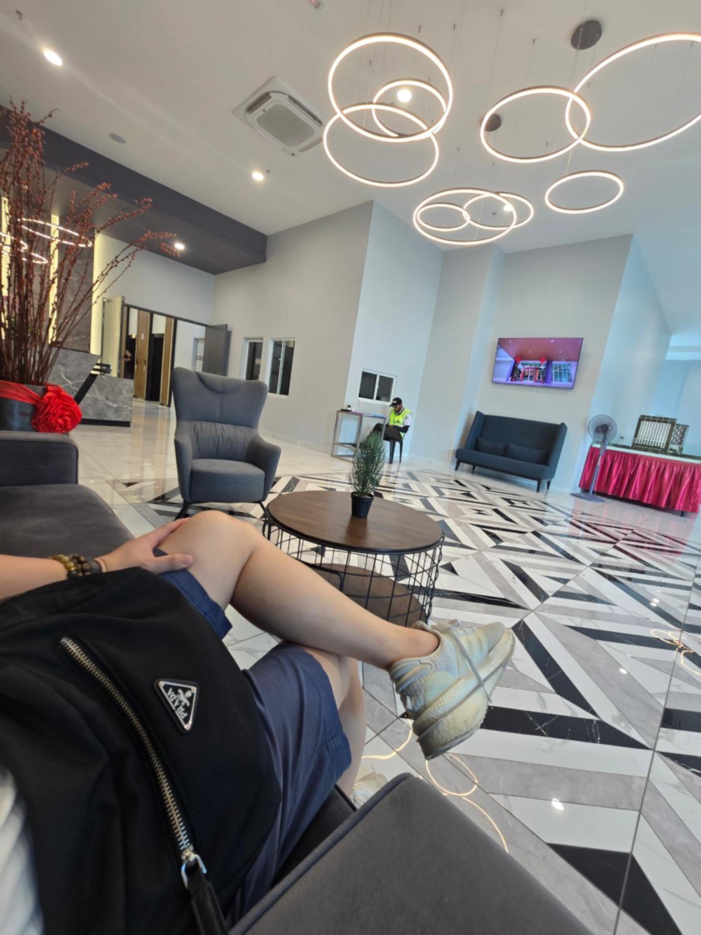 ICC Ipoh Bond Suites by Merveille Louise