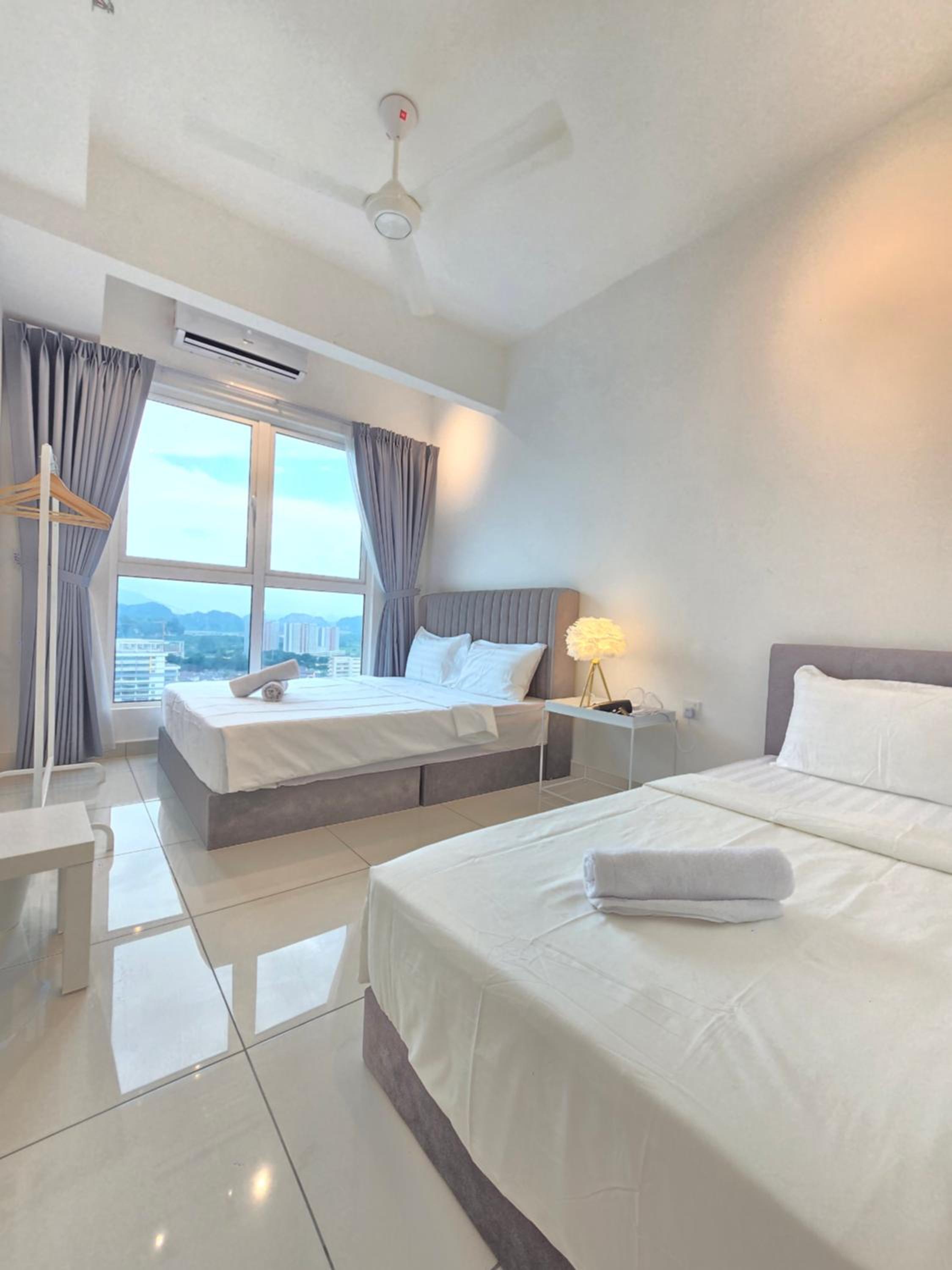 ICC Ipoh Bond Suites by Merveille Louise