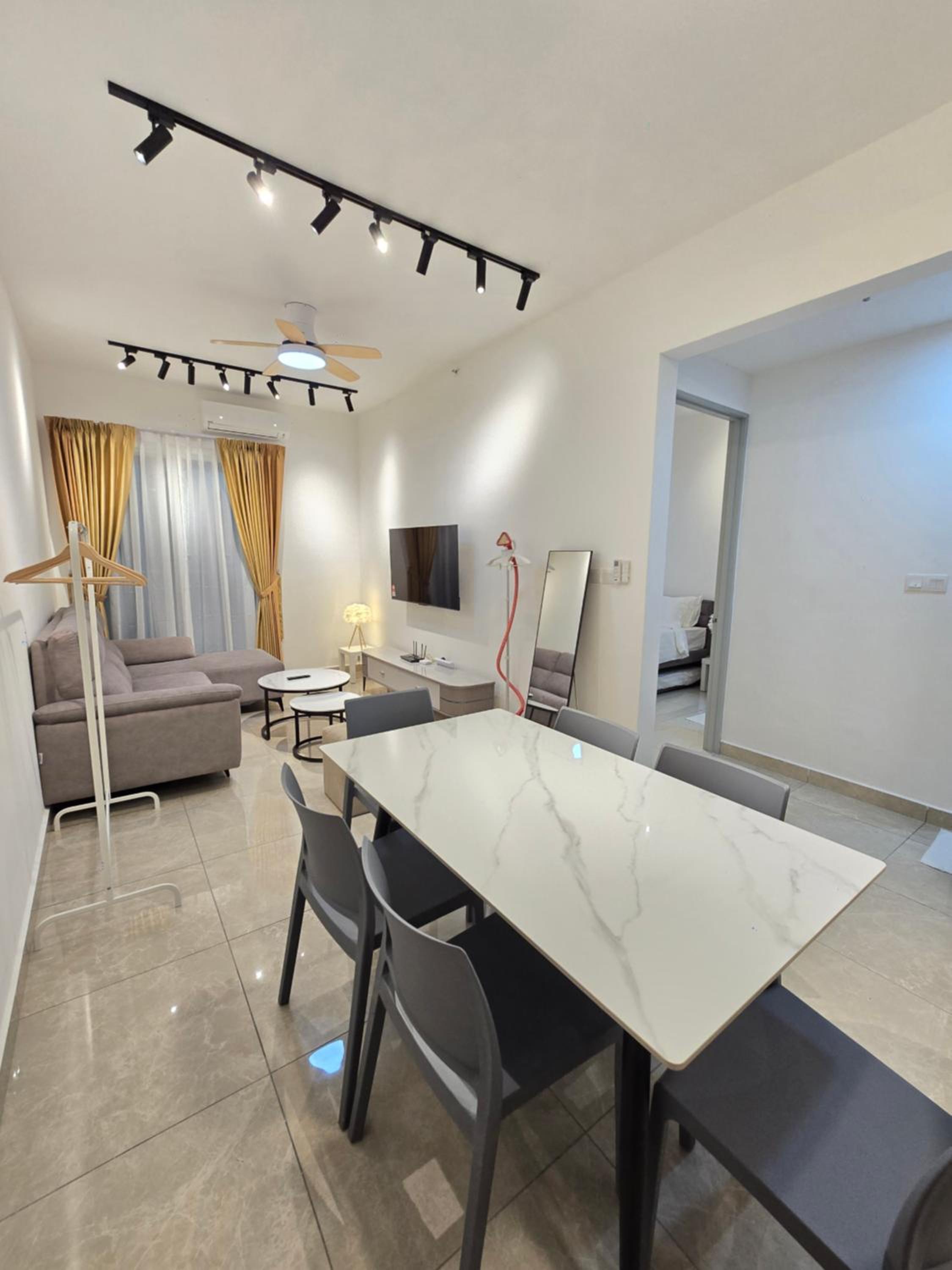 ICC Ipoh Bond Suites by Merveille Louise