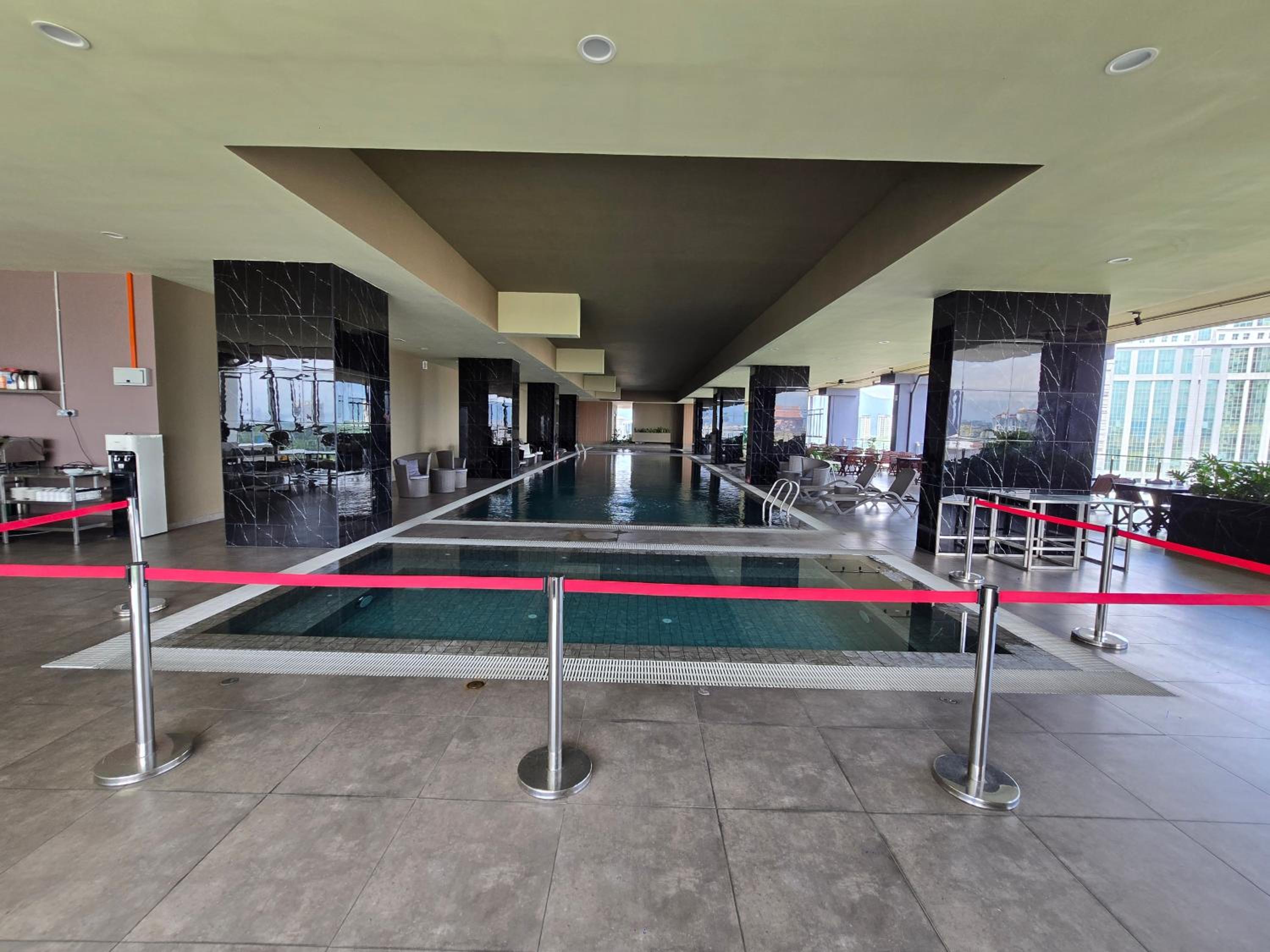 ICC Ipoh Bond Suites by Merveille Louise