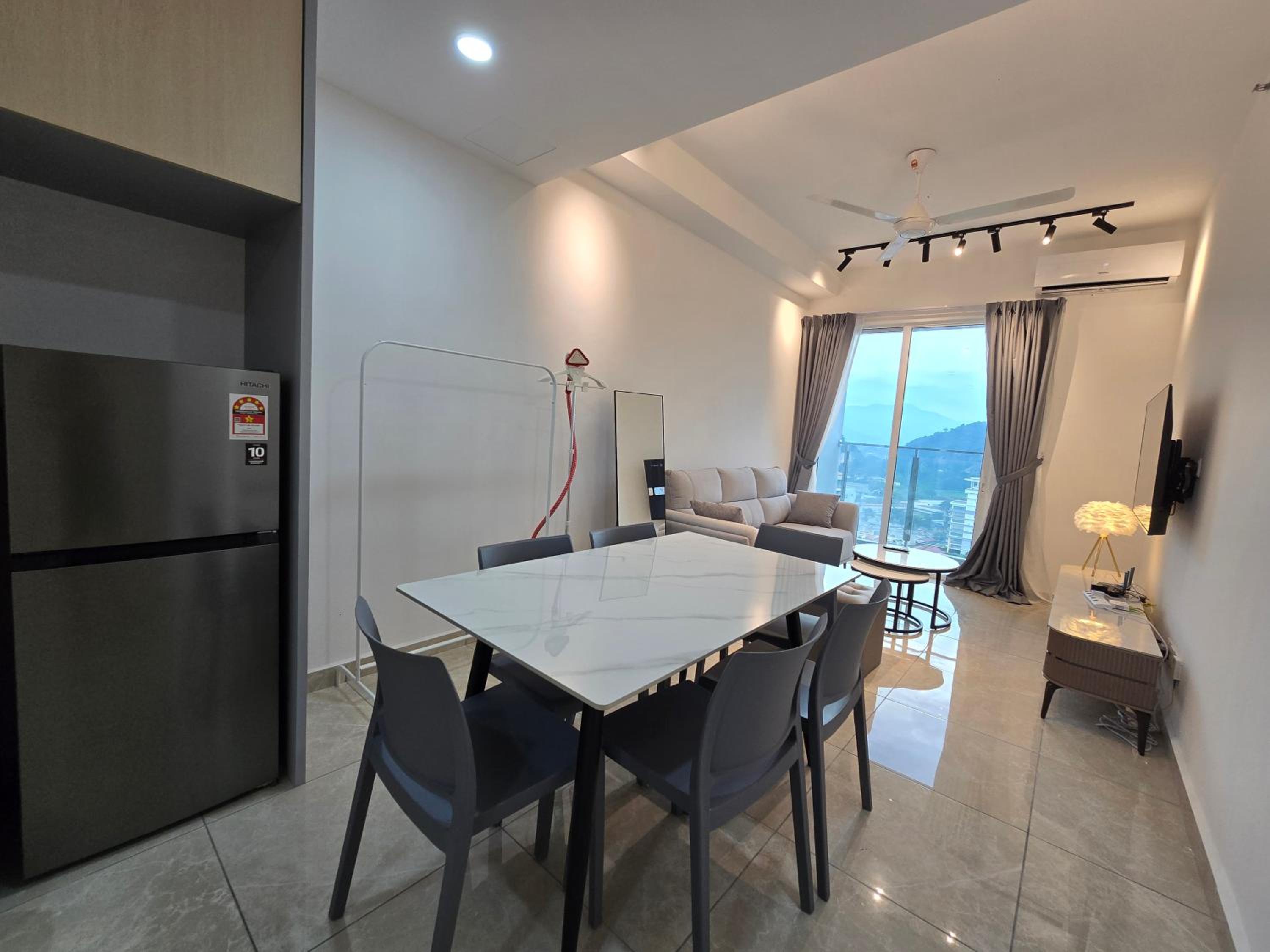 ICC Ipoh Bond Suites by Merveille Louise