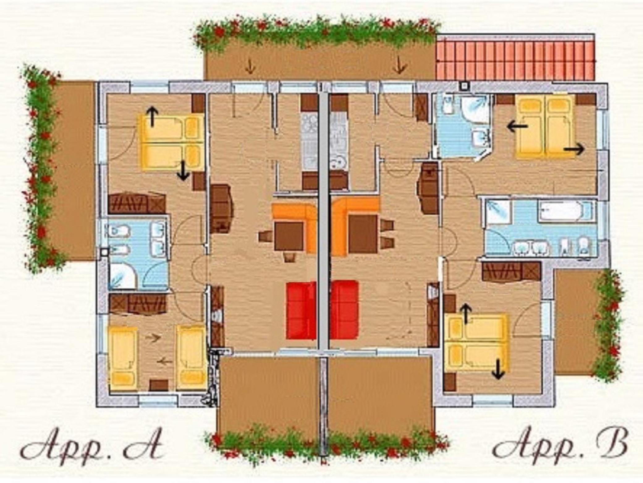 Residence Milandora