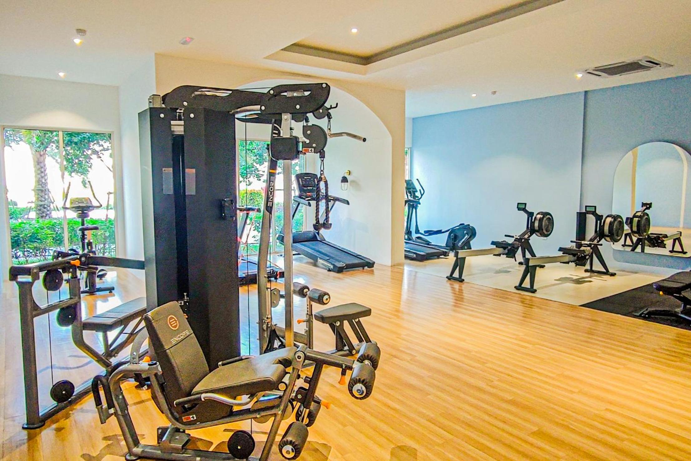 Peaceful Luxury at Tresor Klang by HCK