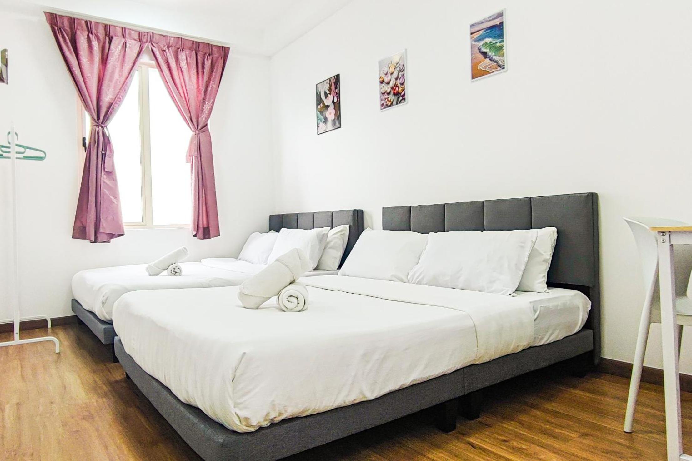 Peaceful Luxury at Tresor Klang by HCK