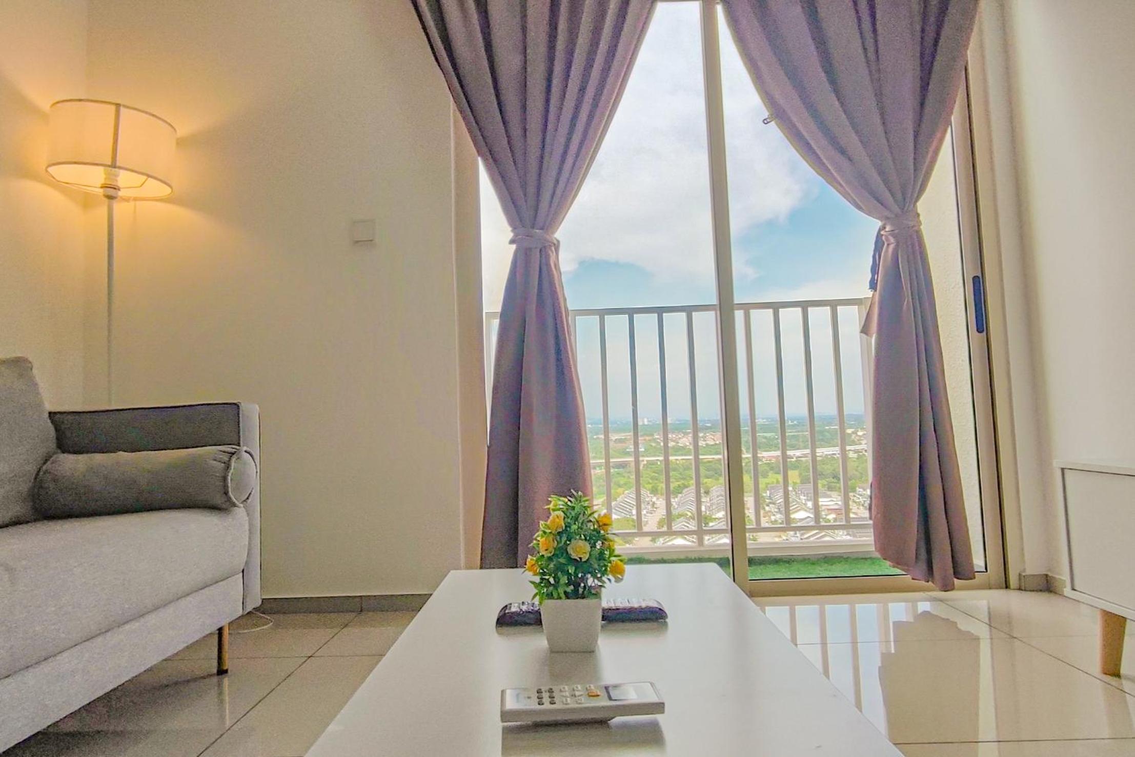 Peaceful Luxury at Tresor Klang by HCK