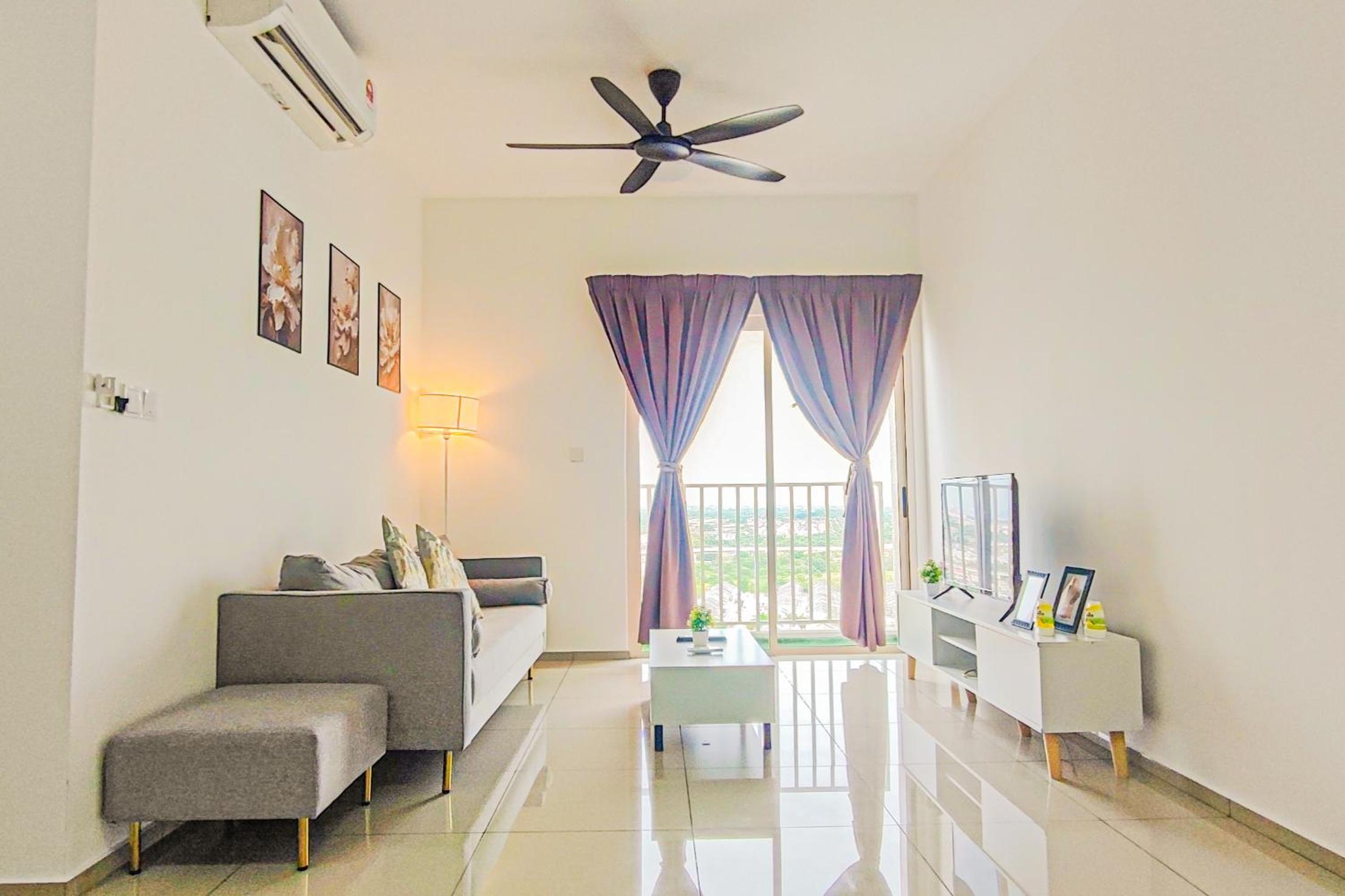 Peaceful Luxury at Tresor Klang by HCK