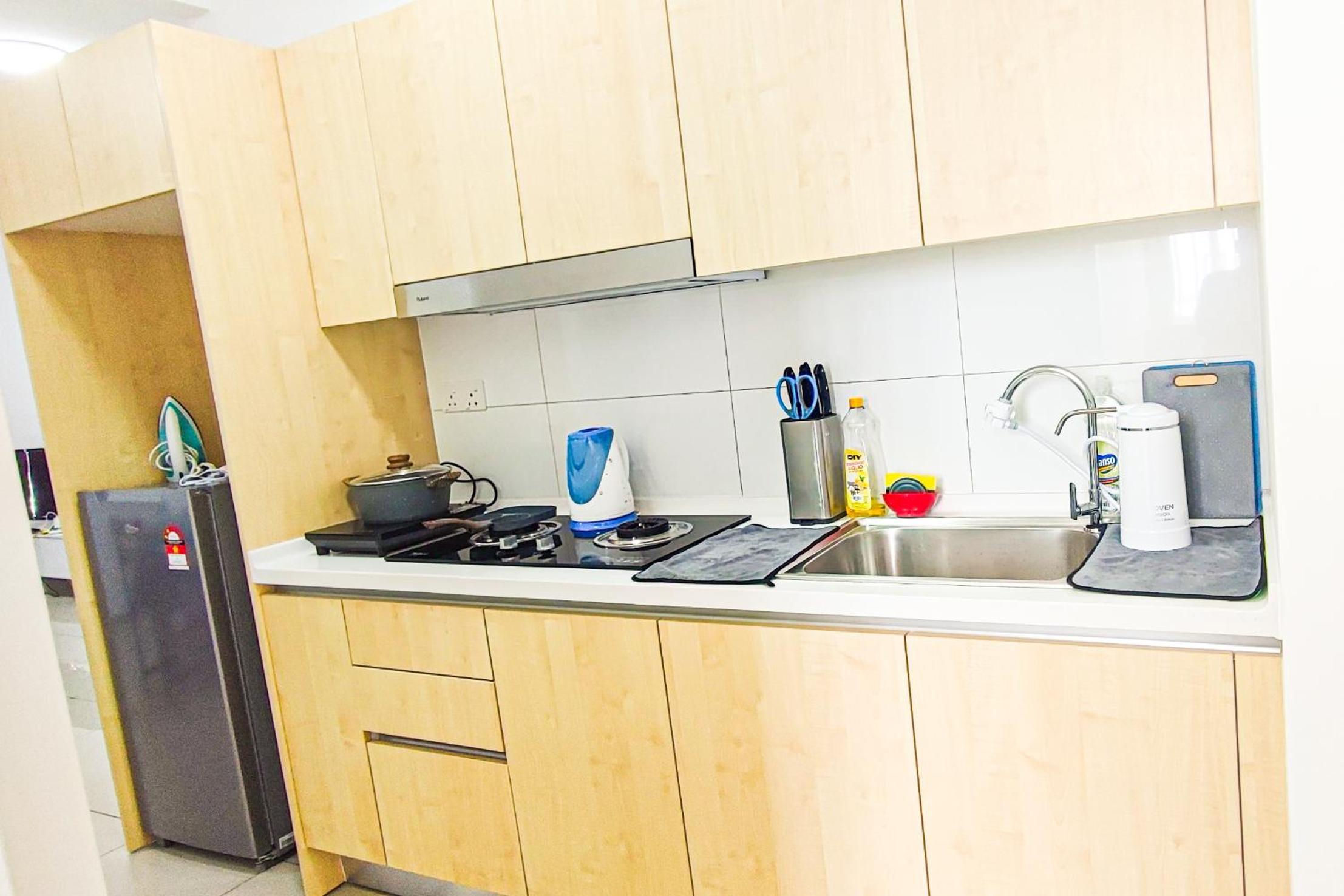 Peaceful Luxury at Tresor Klang by HCK