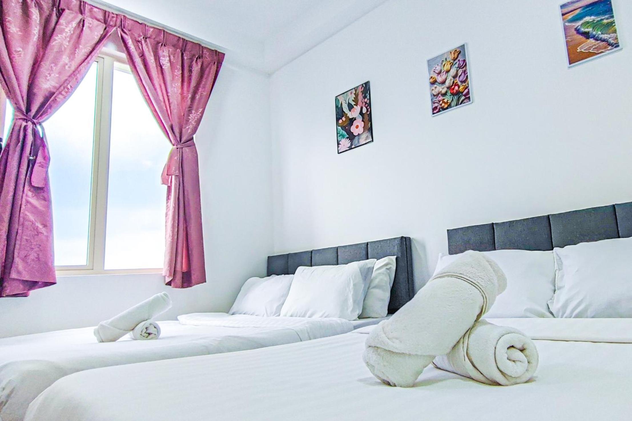 Peaceful Luxury at Tresor Klang by HCK