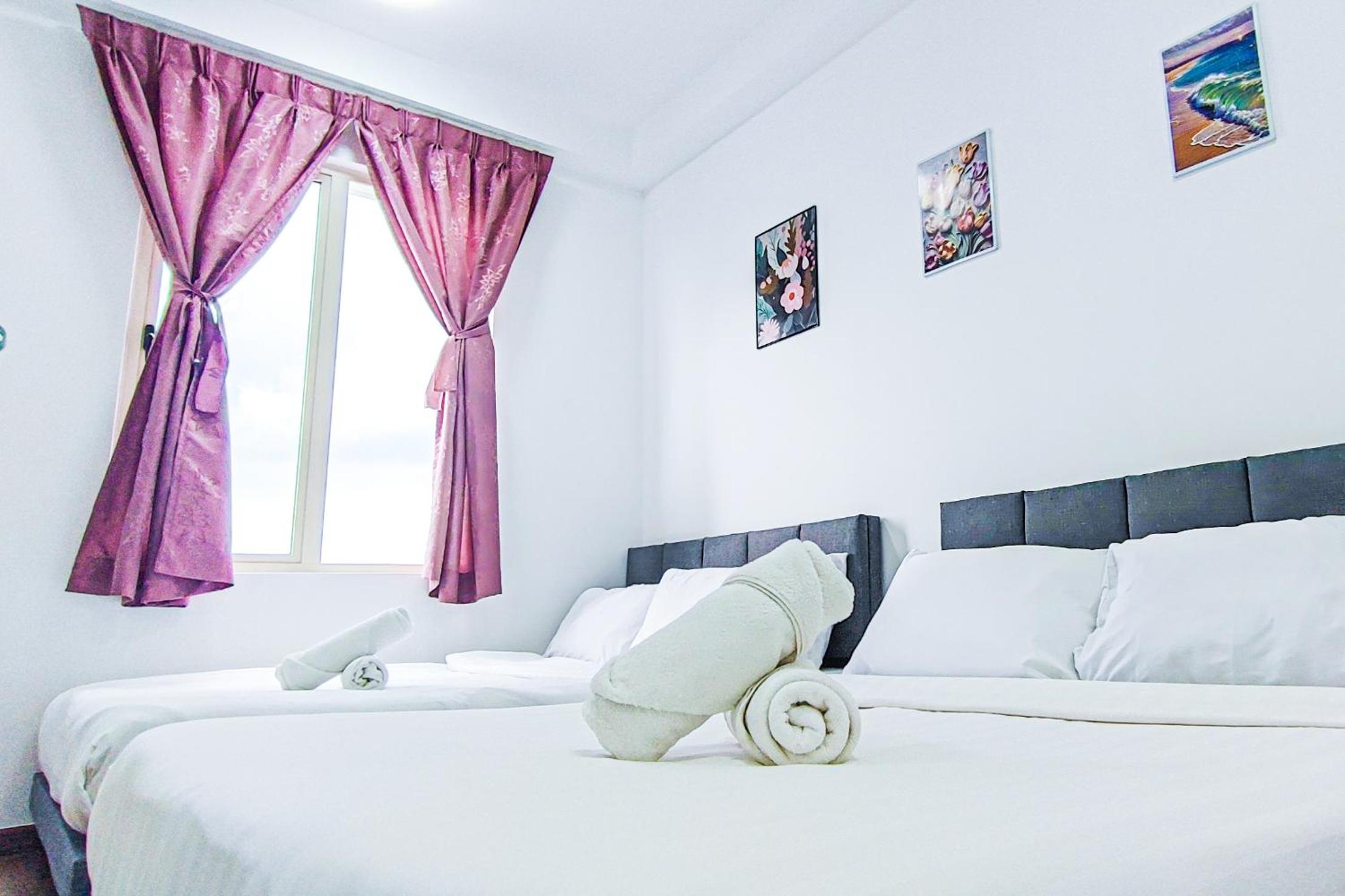 Peaceful Luxury at Tresor Klang by HCK