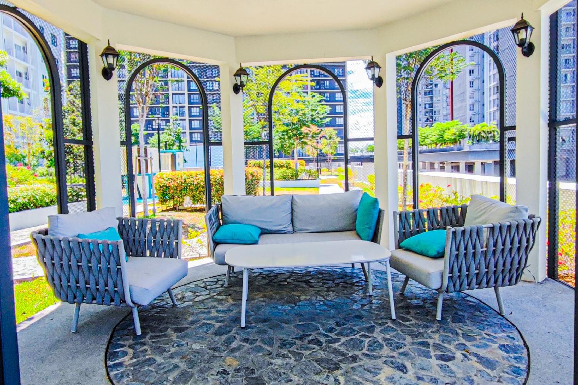 Peaceful Luxury at Tresor Klang by HCK
