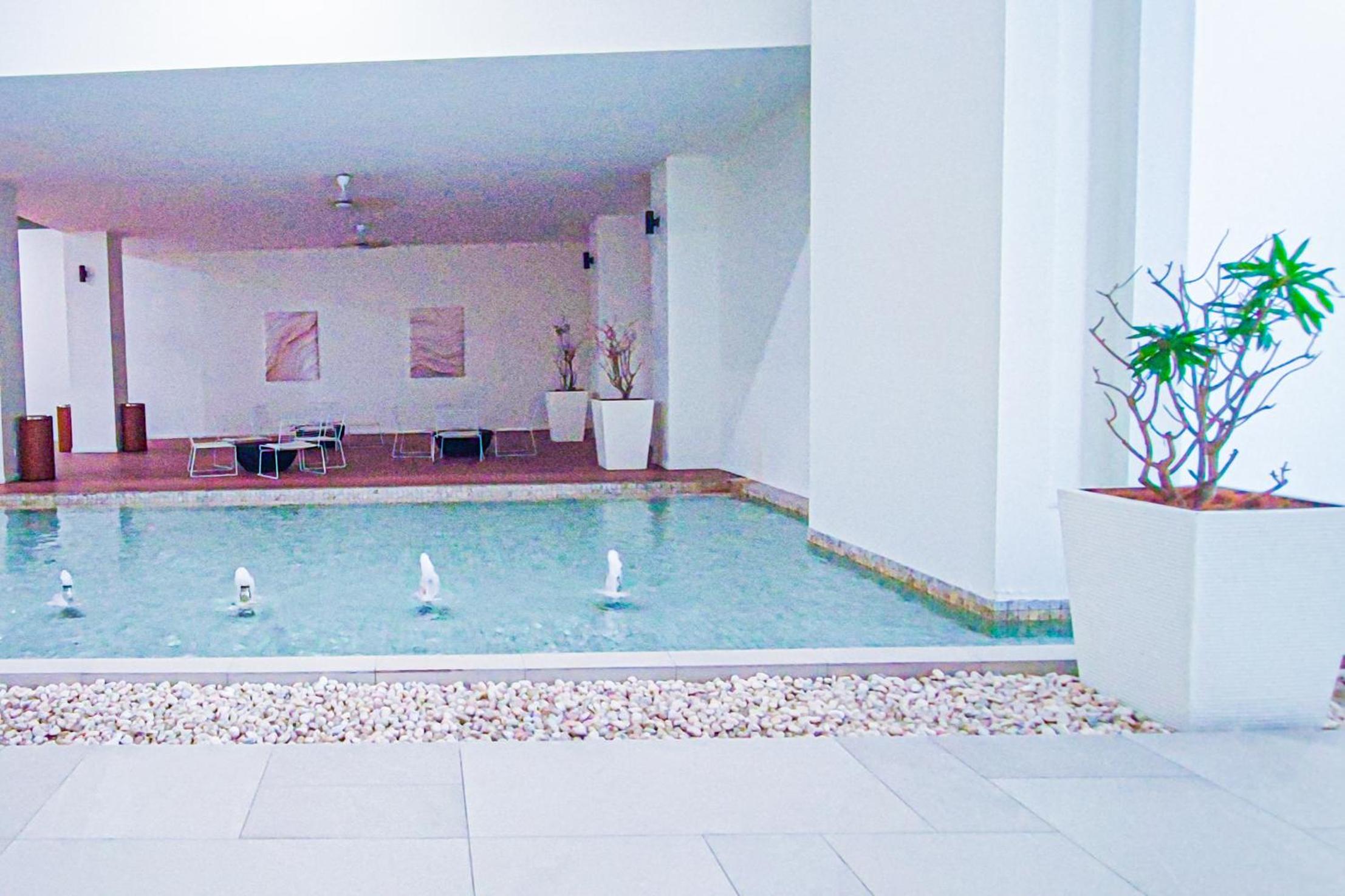 Peaceful Luxury at Tresor Klang by HCK