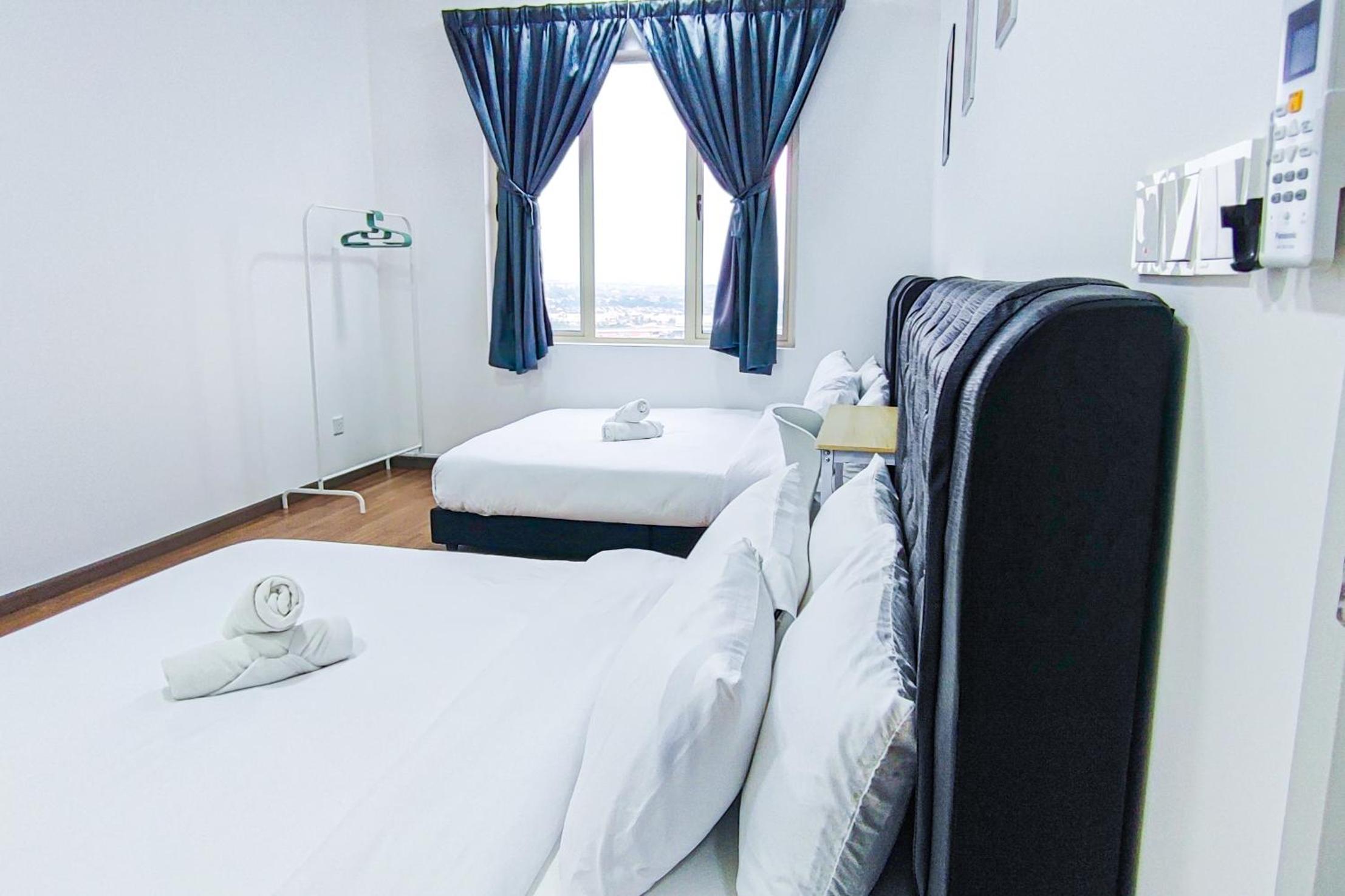 Peaceful Luxury at Tresor Klang by HCK