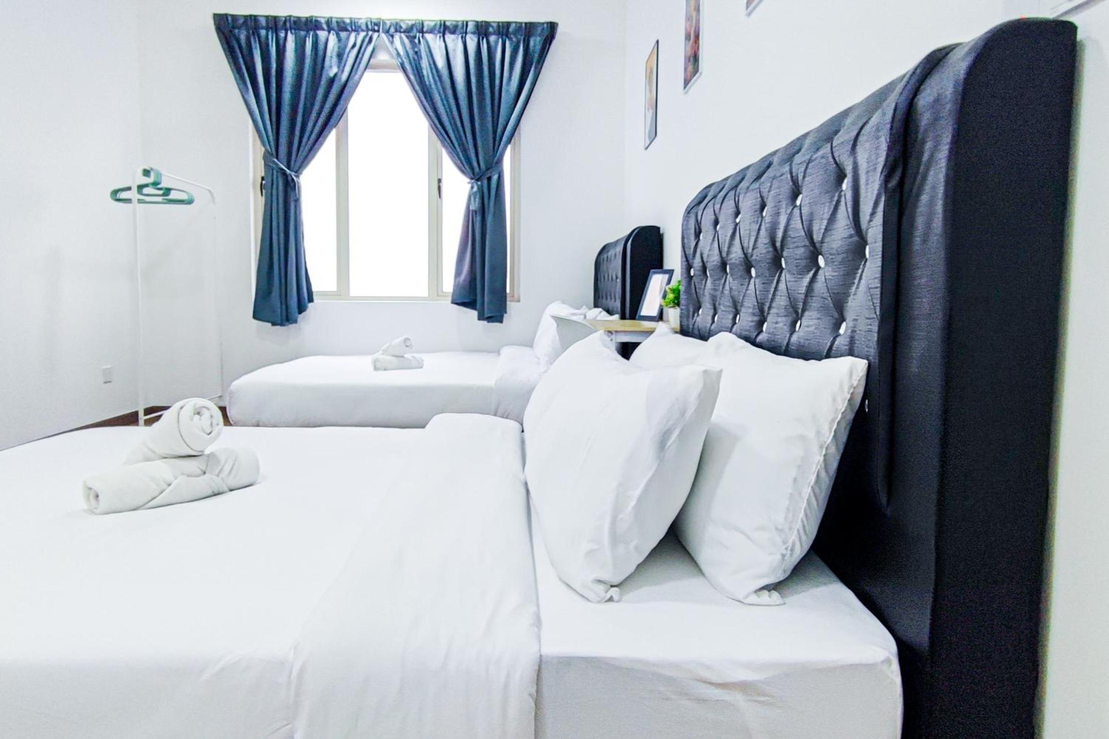 Peaceful Luxury at Tresor Klang by HCK