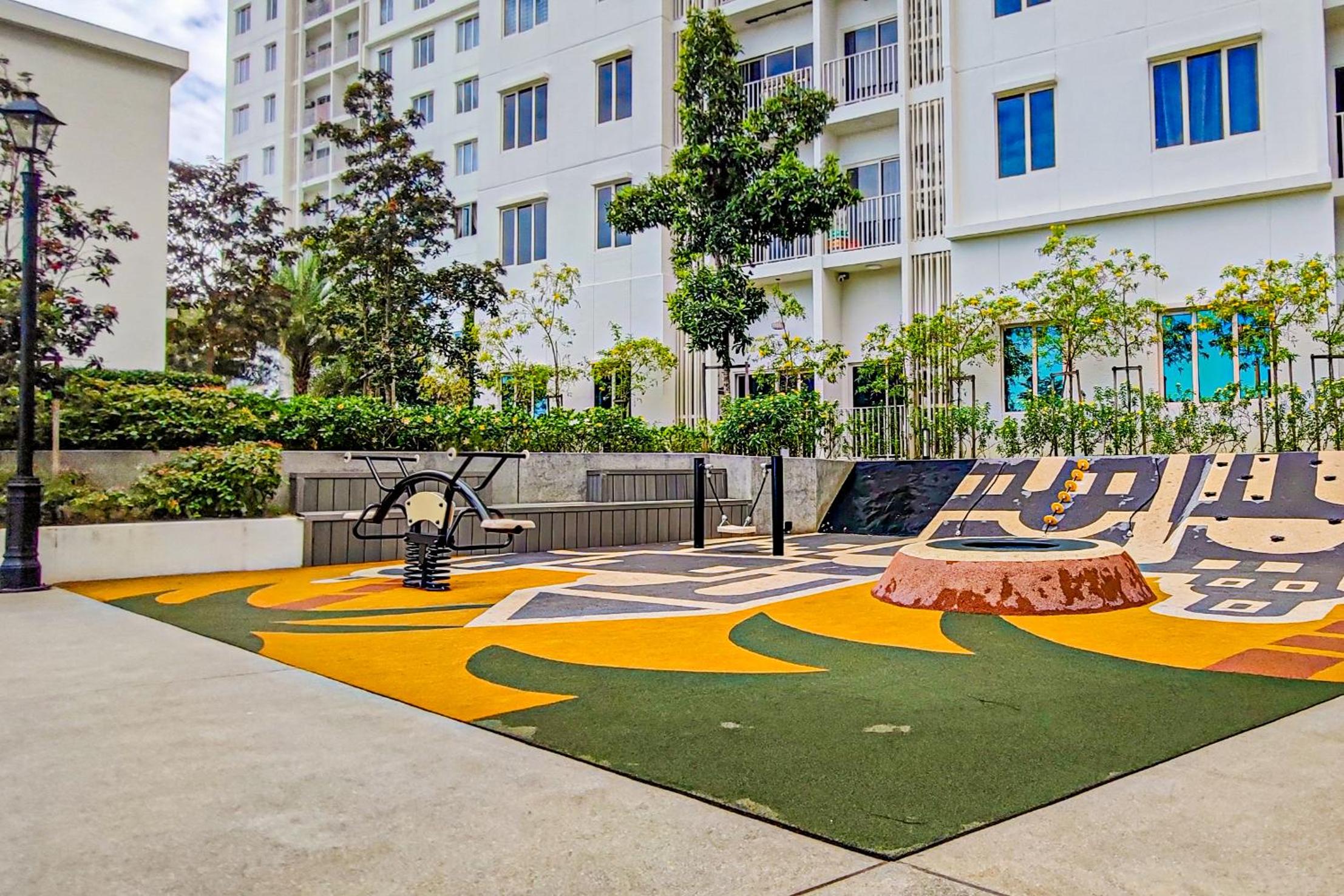 Peaceful Luxury at Tresor Klang by HCK