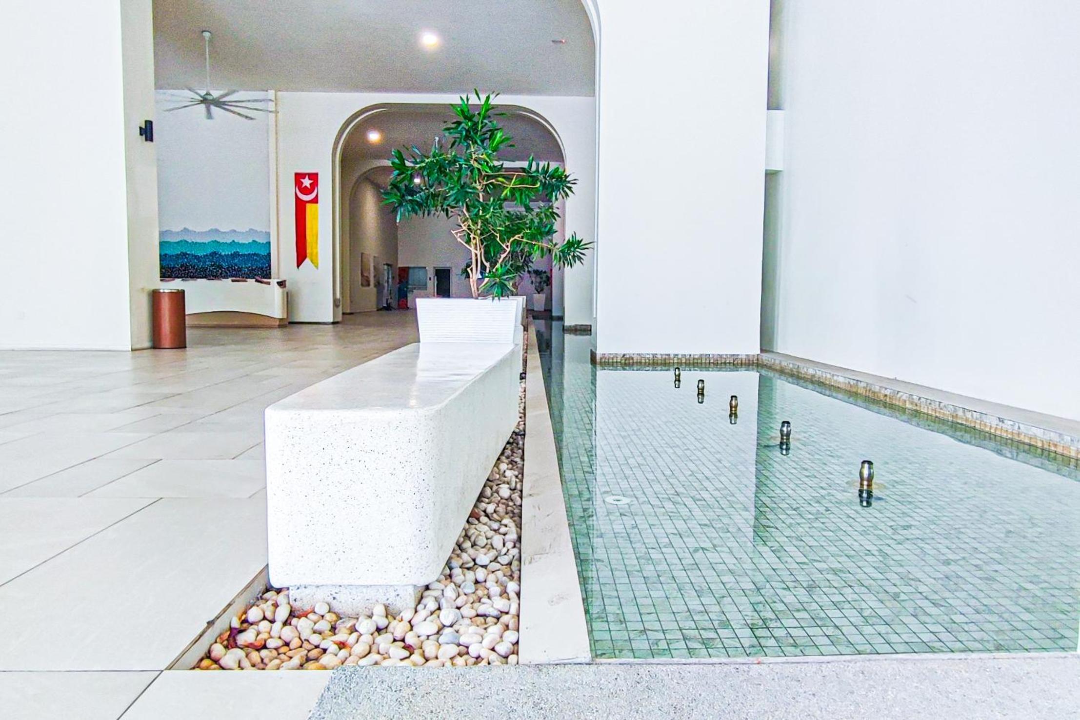 Peaceful Luxury at Tresor Klang by HCK