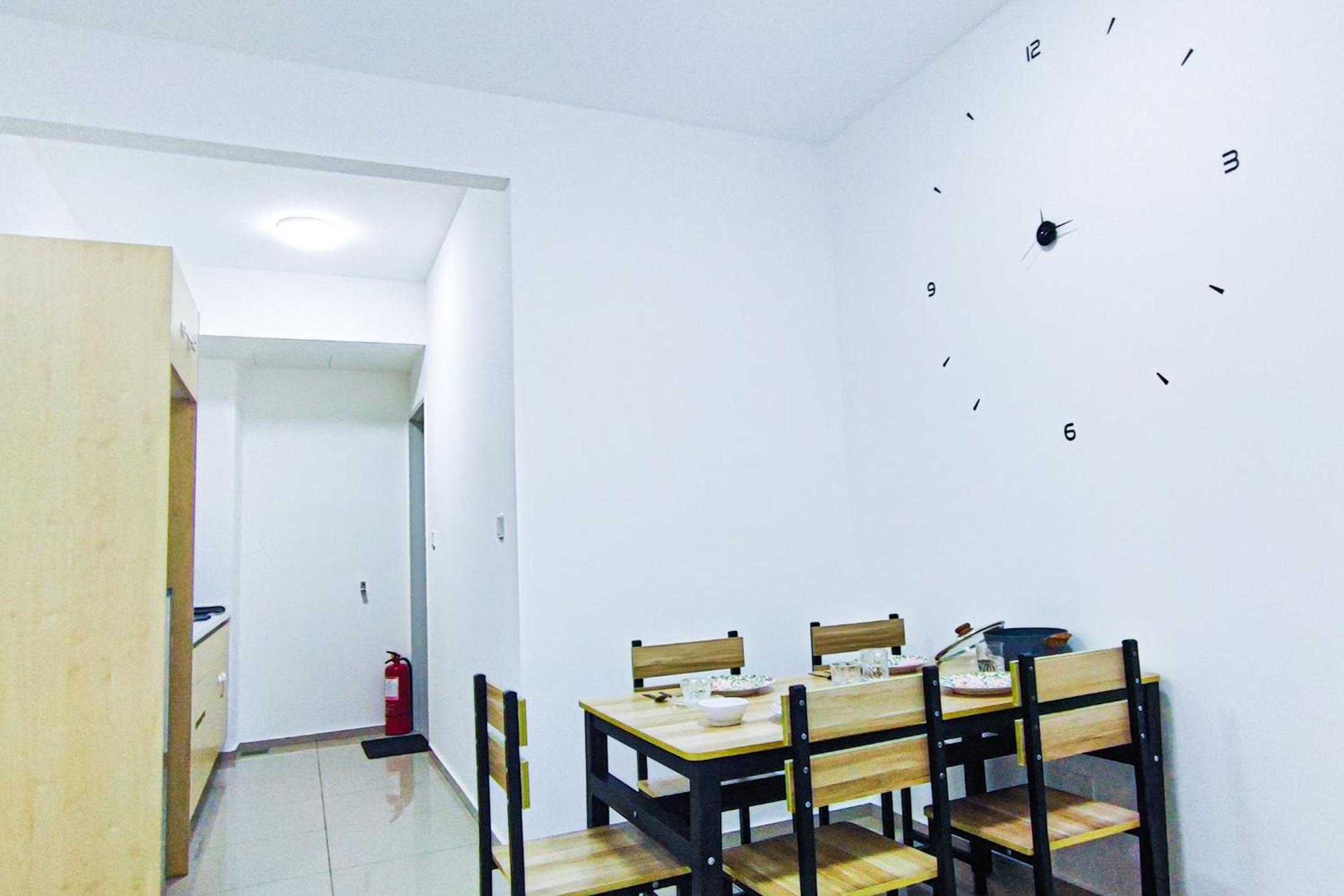 Peaceful Luxury at Tresor Klang by HCK