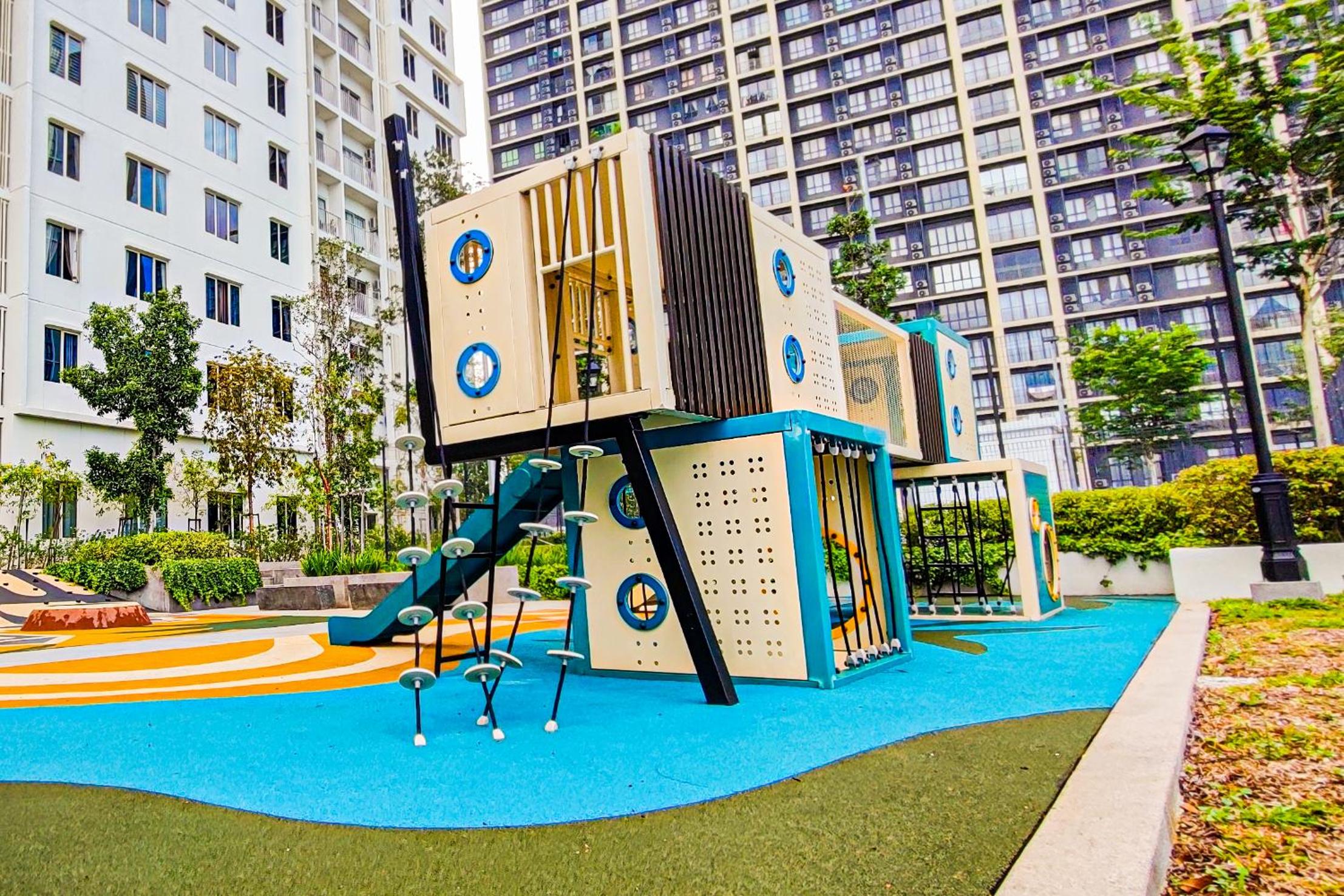 Peaceful Luxury at Tresor Klang by HCK