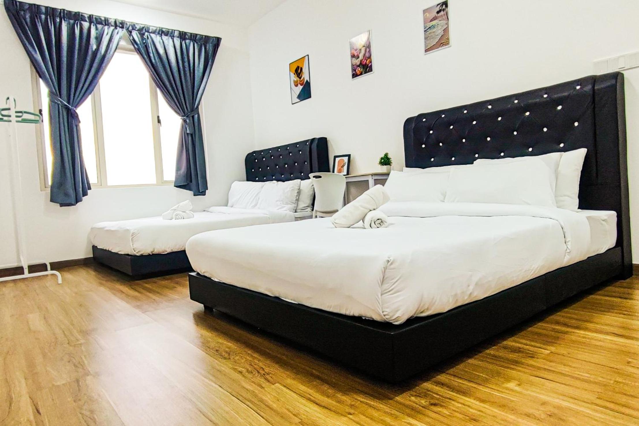 Peaceful Luxury at Tresor Klang by HCK