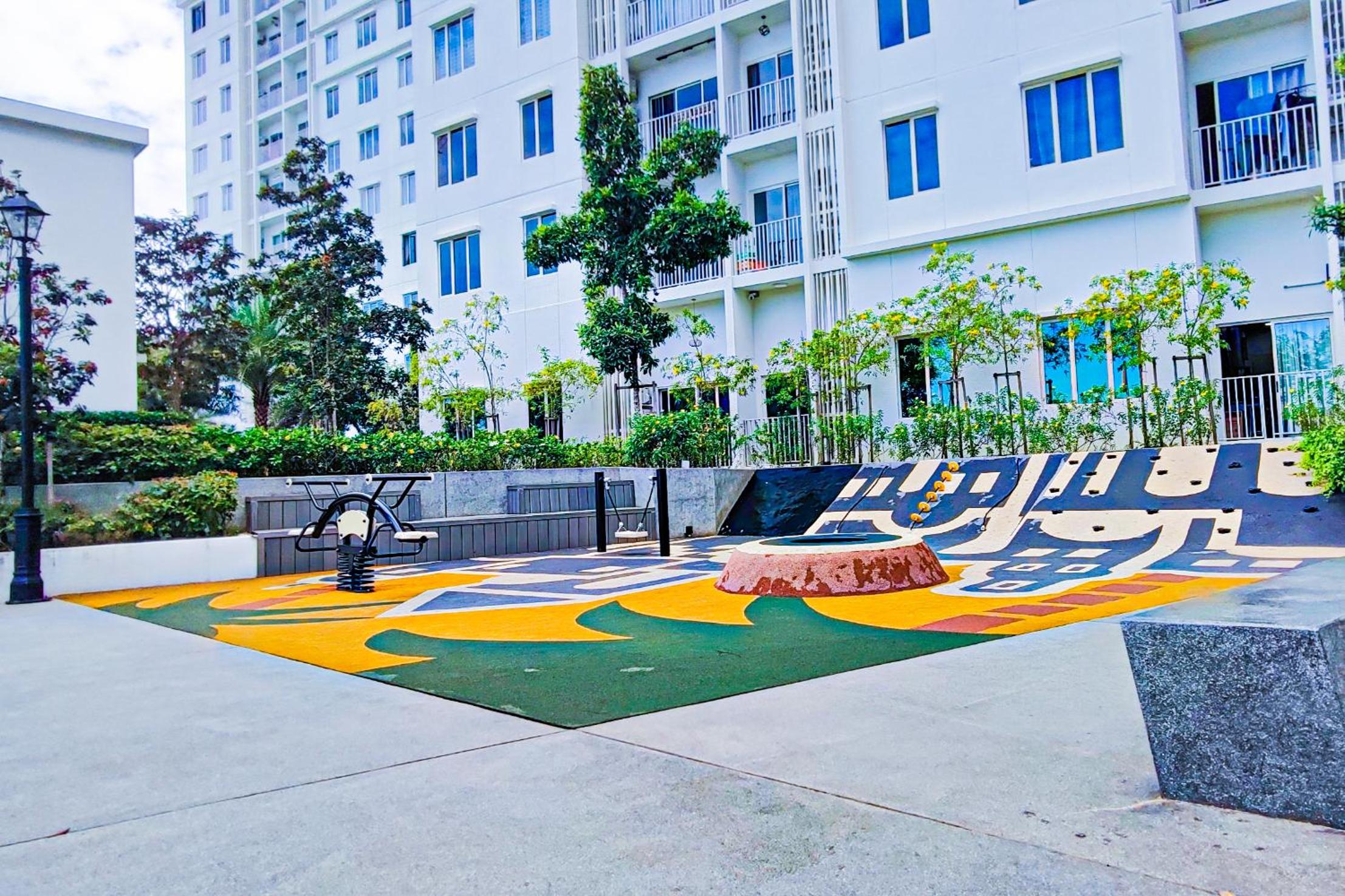 Peaceful Luxury at Tresor Klang by HCK