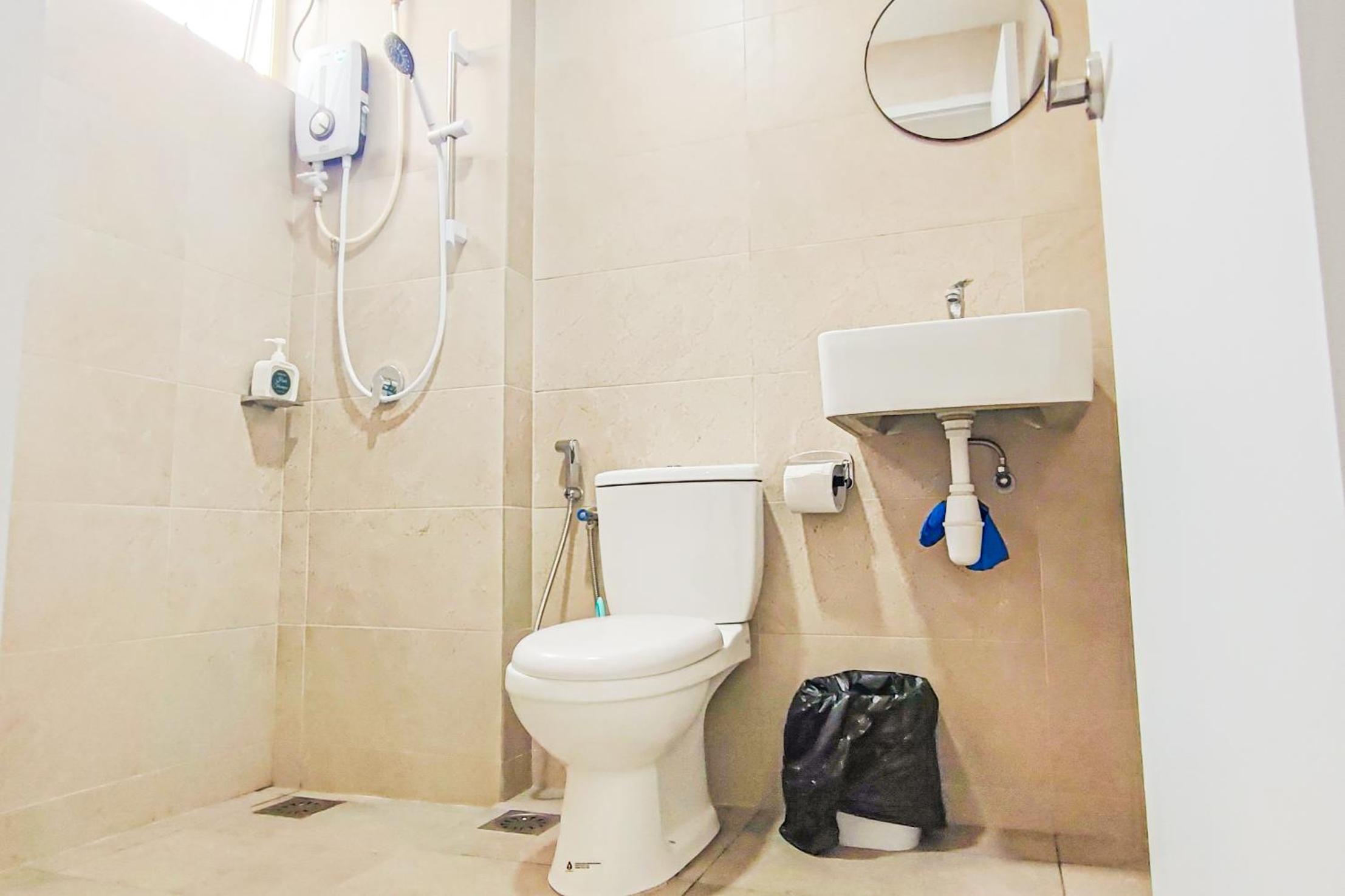 Peaceful Luxury at Tresor Klang by HCK
