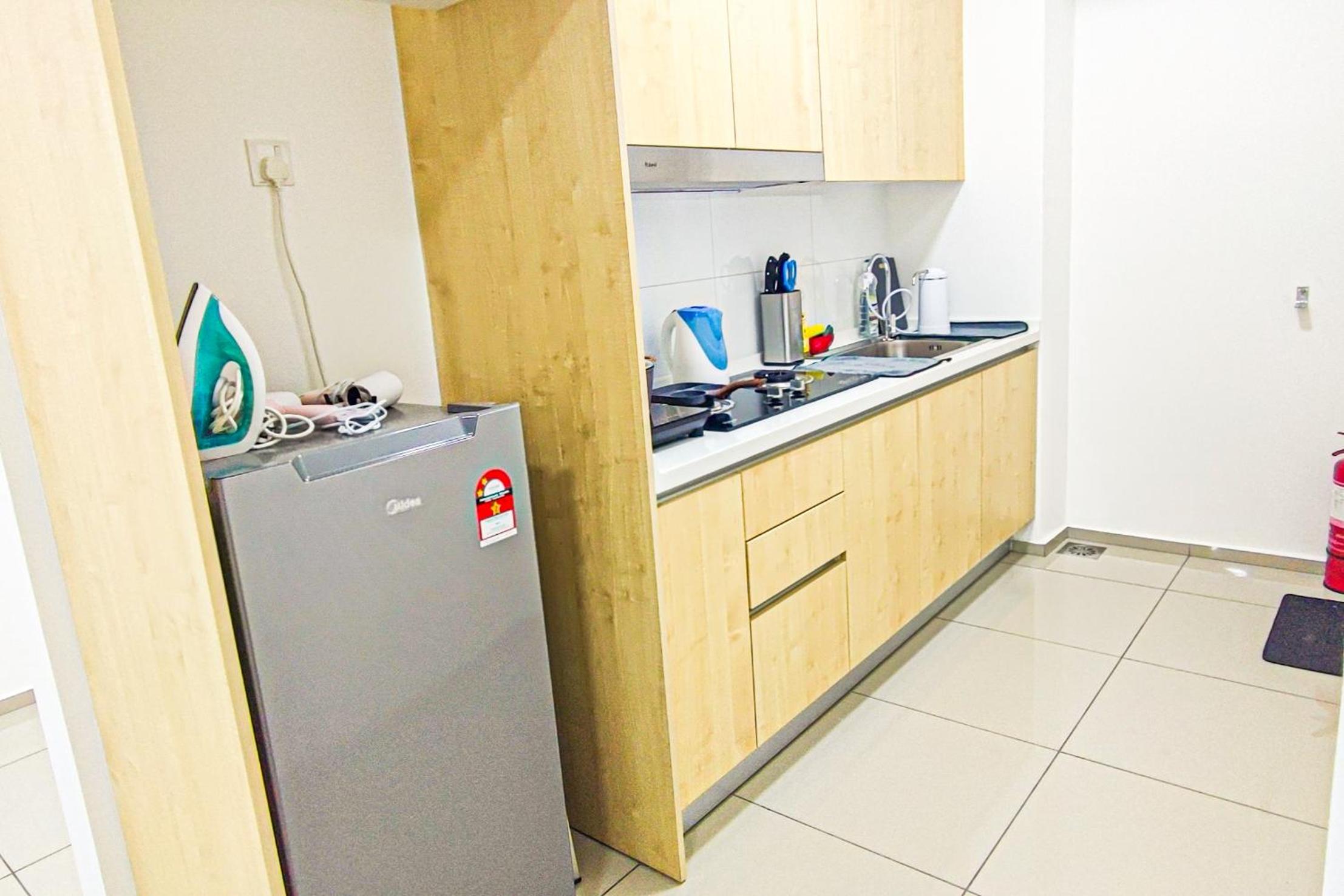 Peaceful Luxury at Tresor Klang by HCK