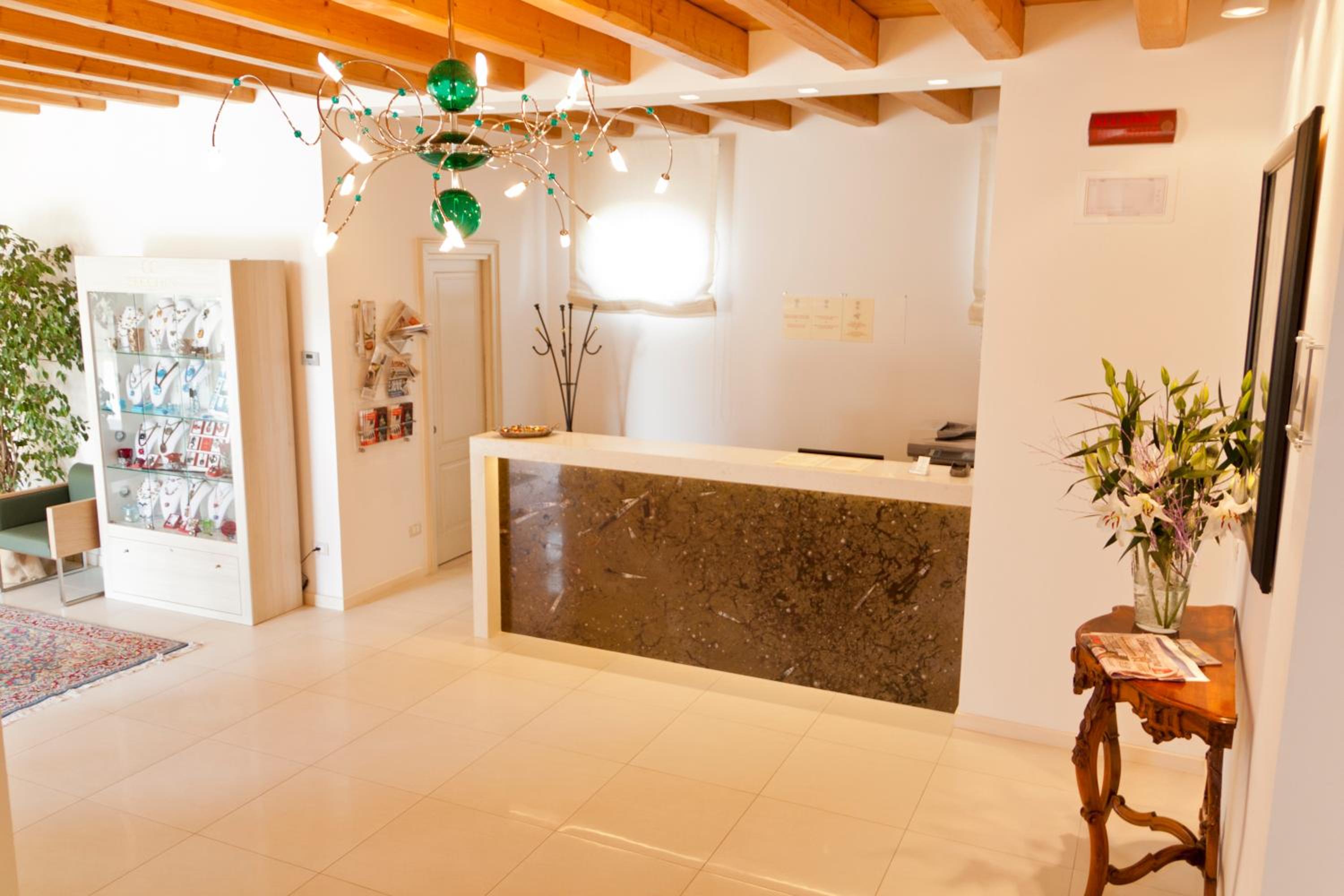 Agriturismo Ca' Beatrice - Venice Airport view 4