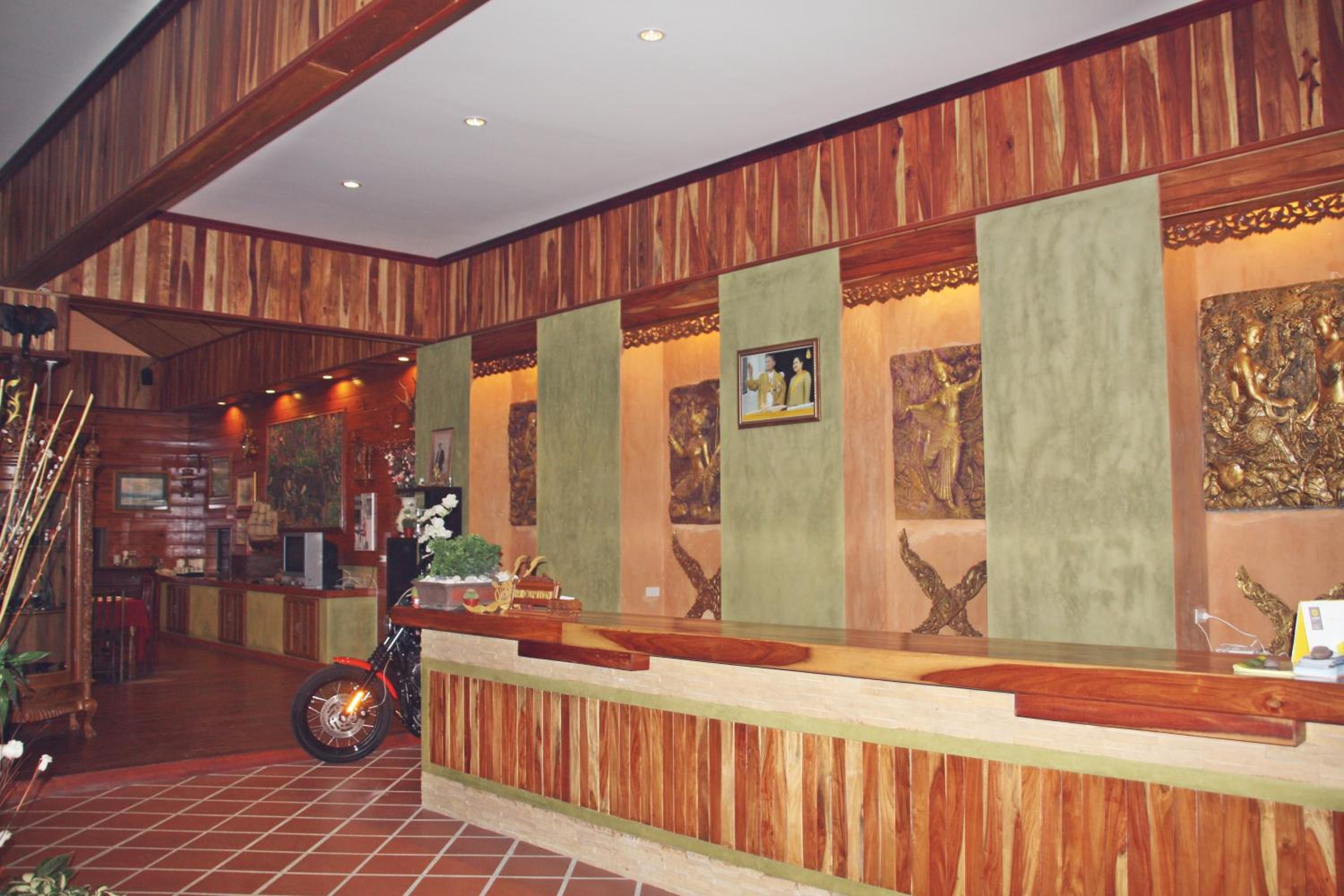 Baan Vanida Garden Resort