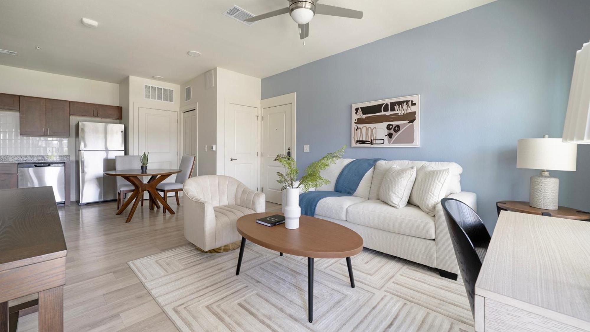 Landing Stylish 1BD Clubhouse Gym