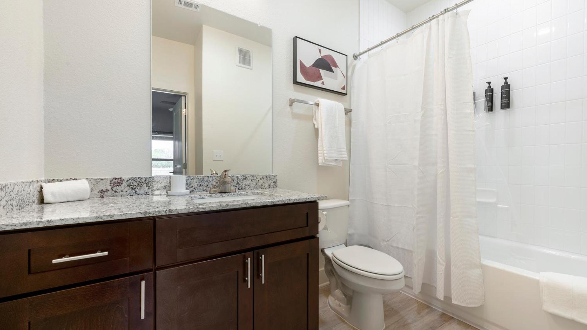 Landing Stylish 1BD Clubhouse Gym