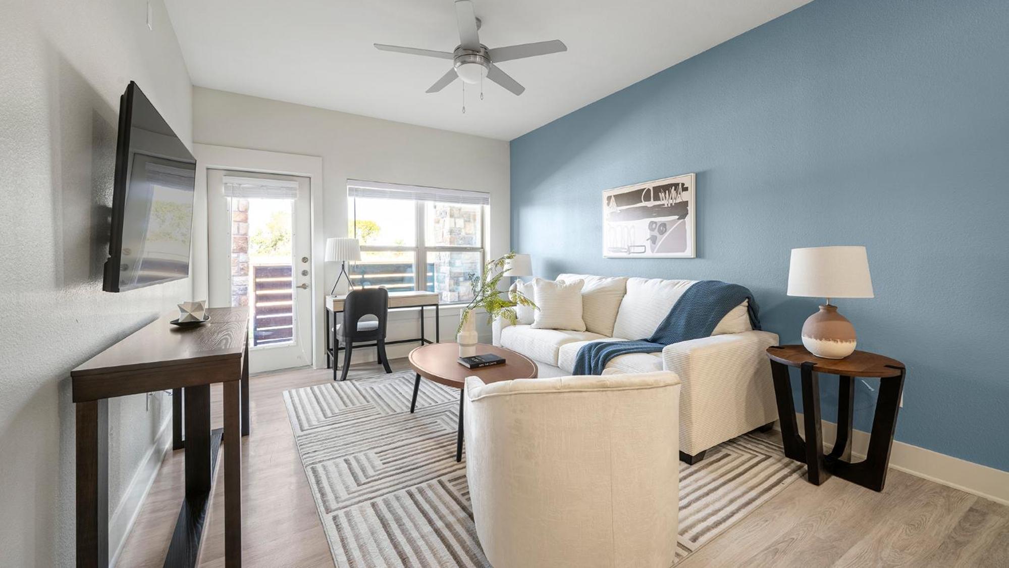Landing Stylish 1BD Clubhouse Gym