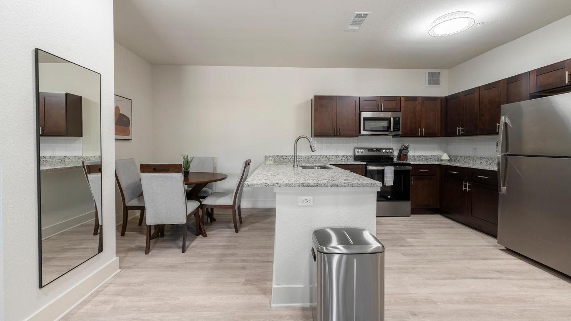 Landing Stylish 1BD Clubhouse Gym