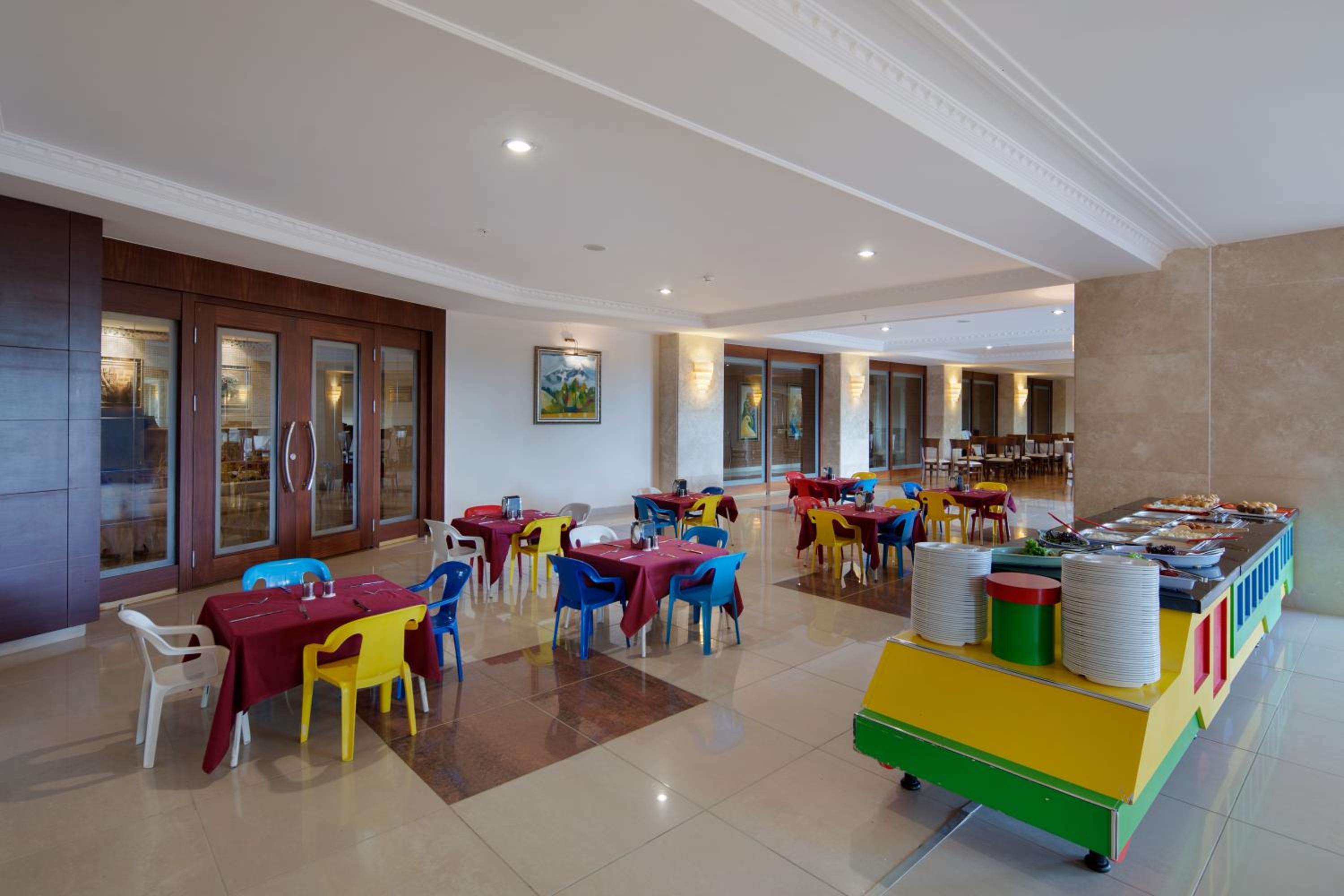 Saphir Resort & Spa