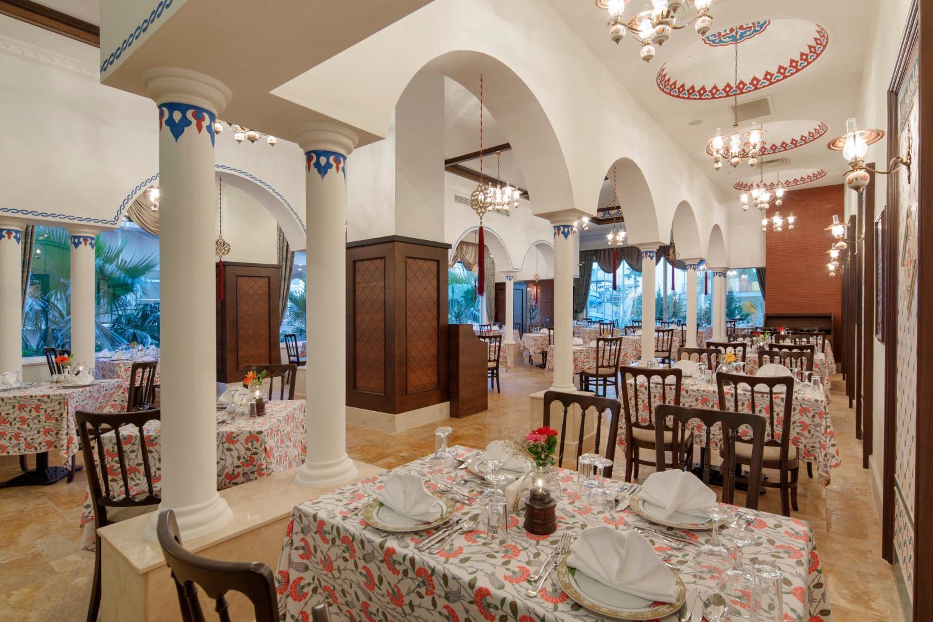Saphir Resort & Spa
