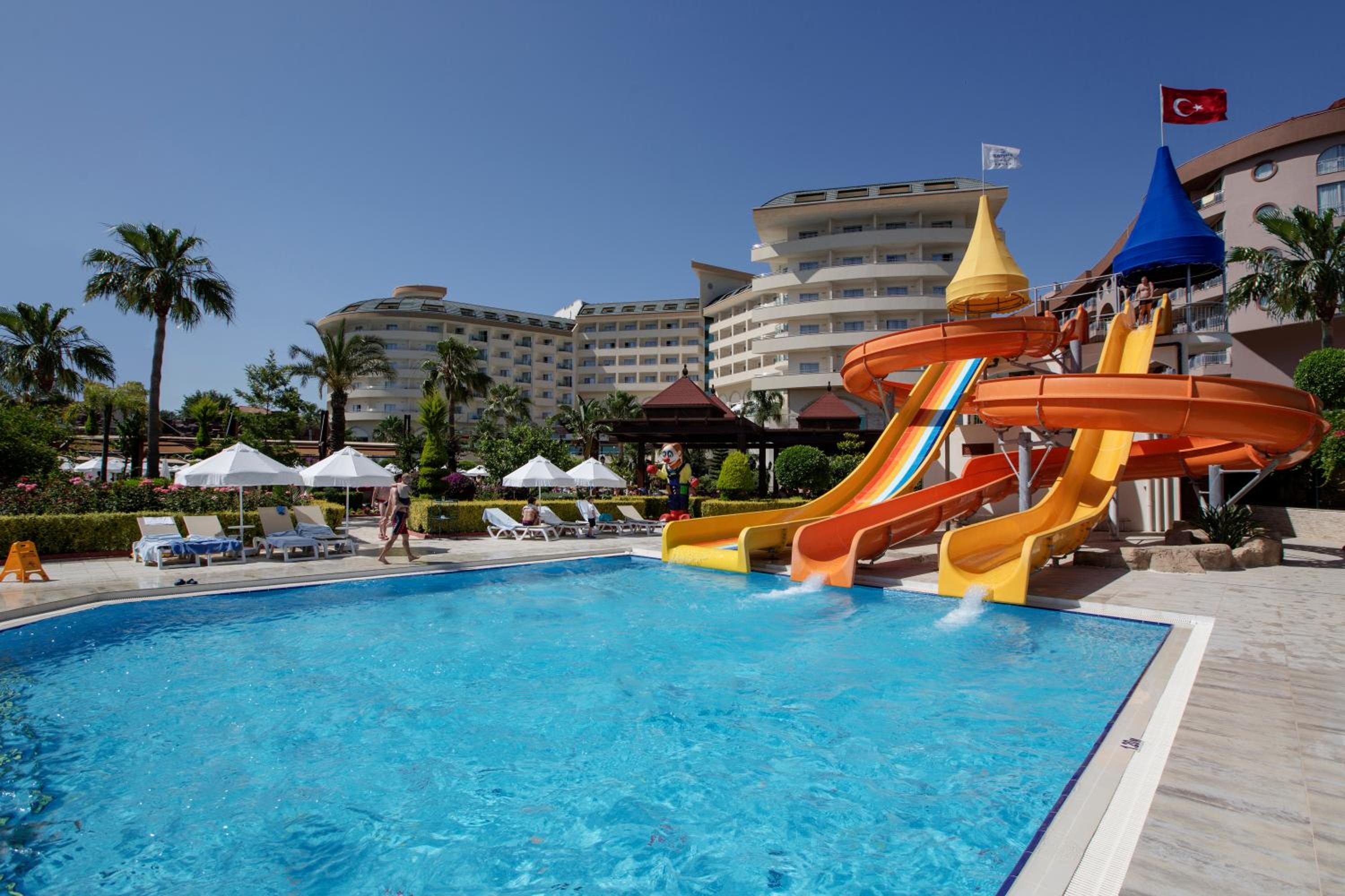 Saphir Resort & Spa