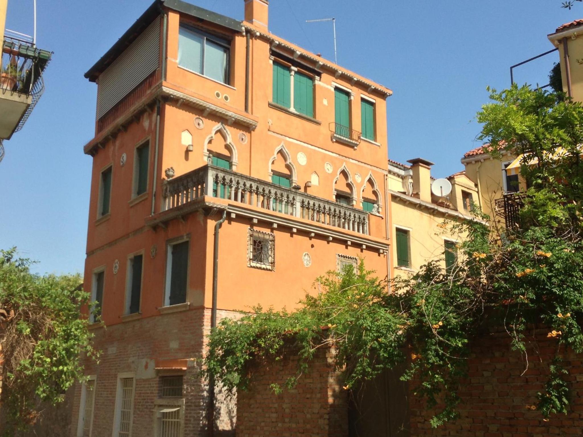 San Rocco Apartment — Venice