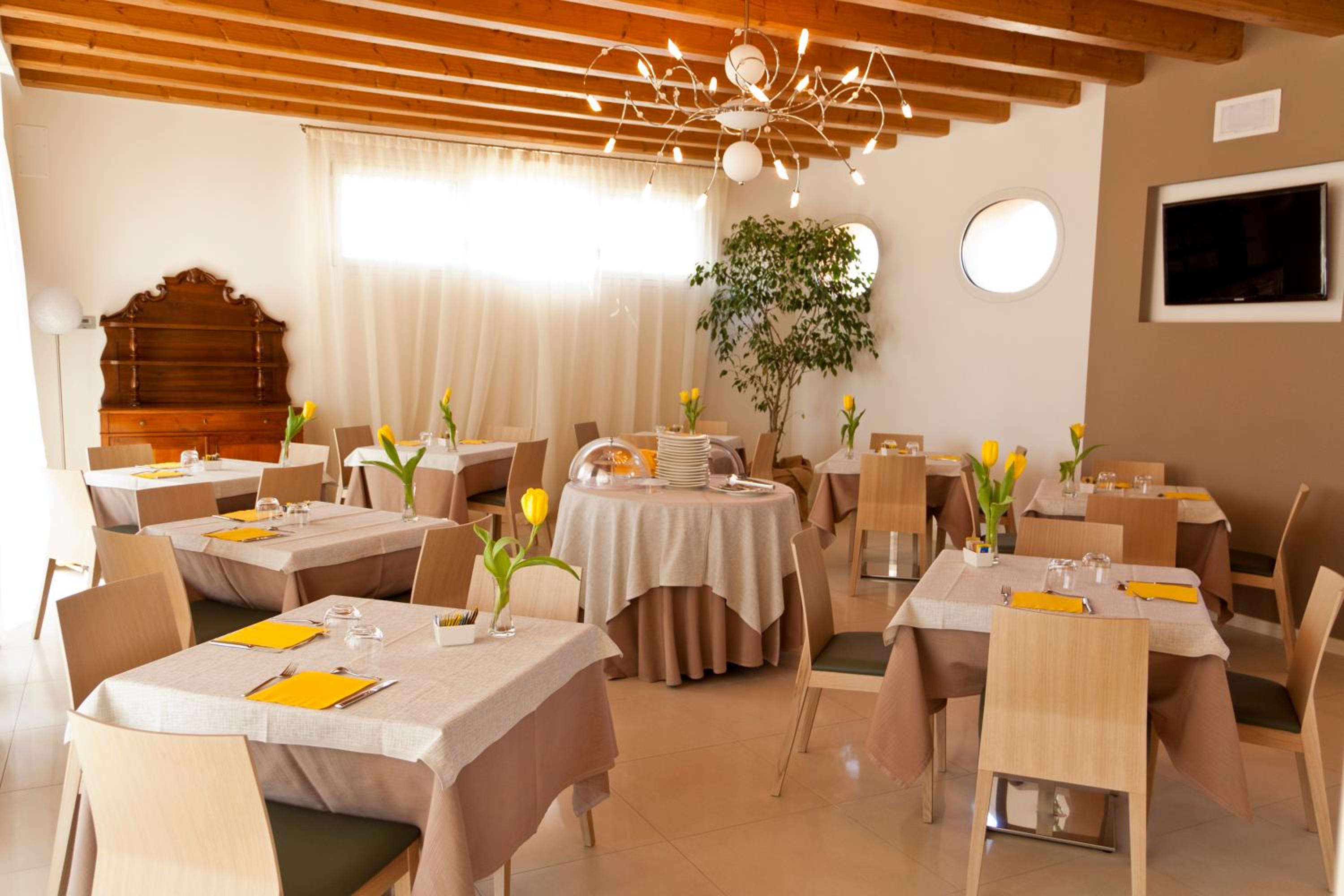 Agriturismo Ca' Beatrice - Venice Airport view 3