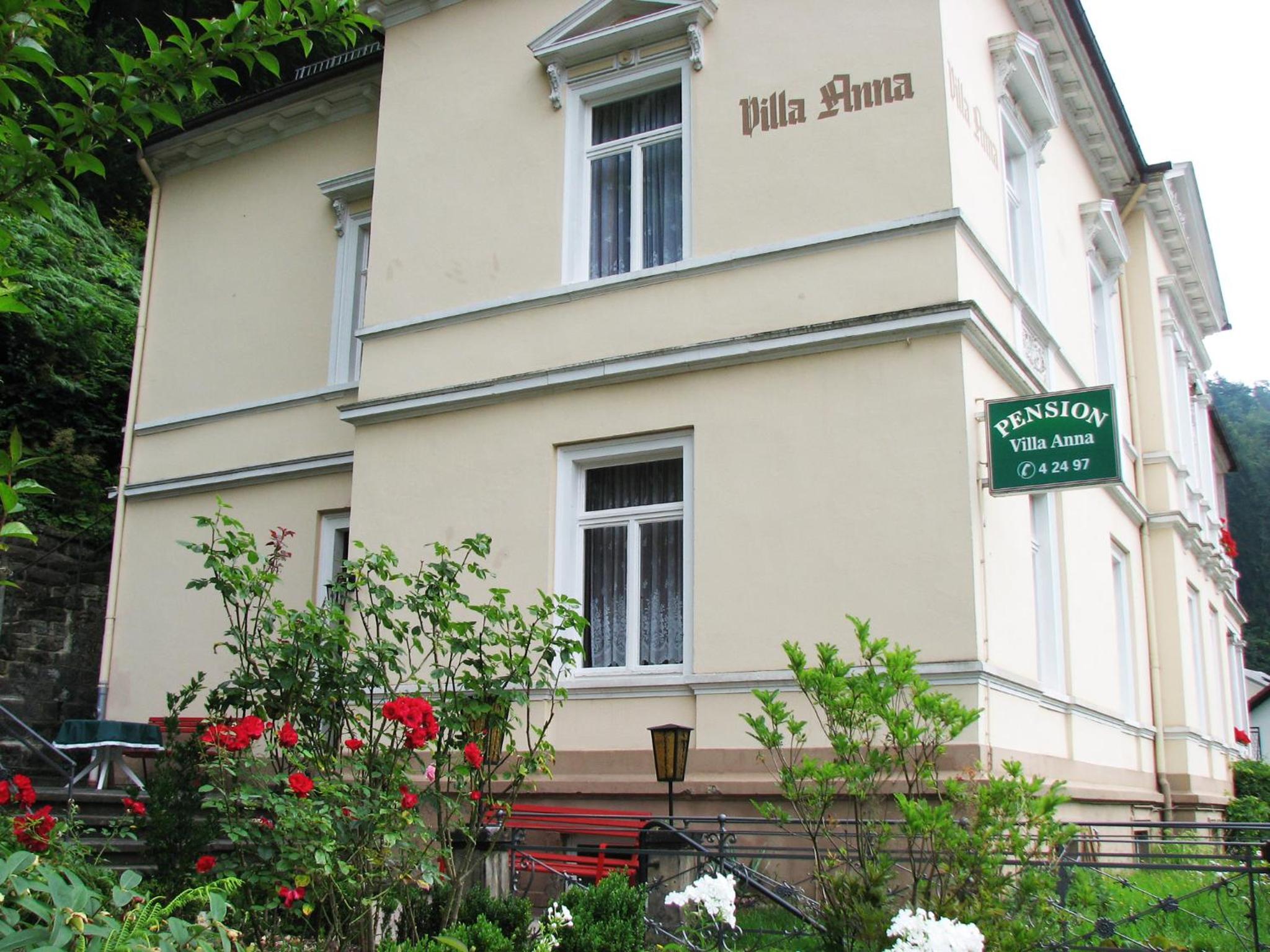 Pension Villa Anna