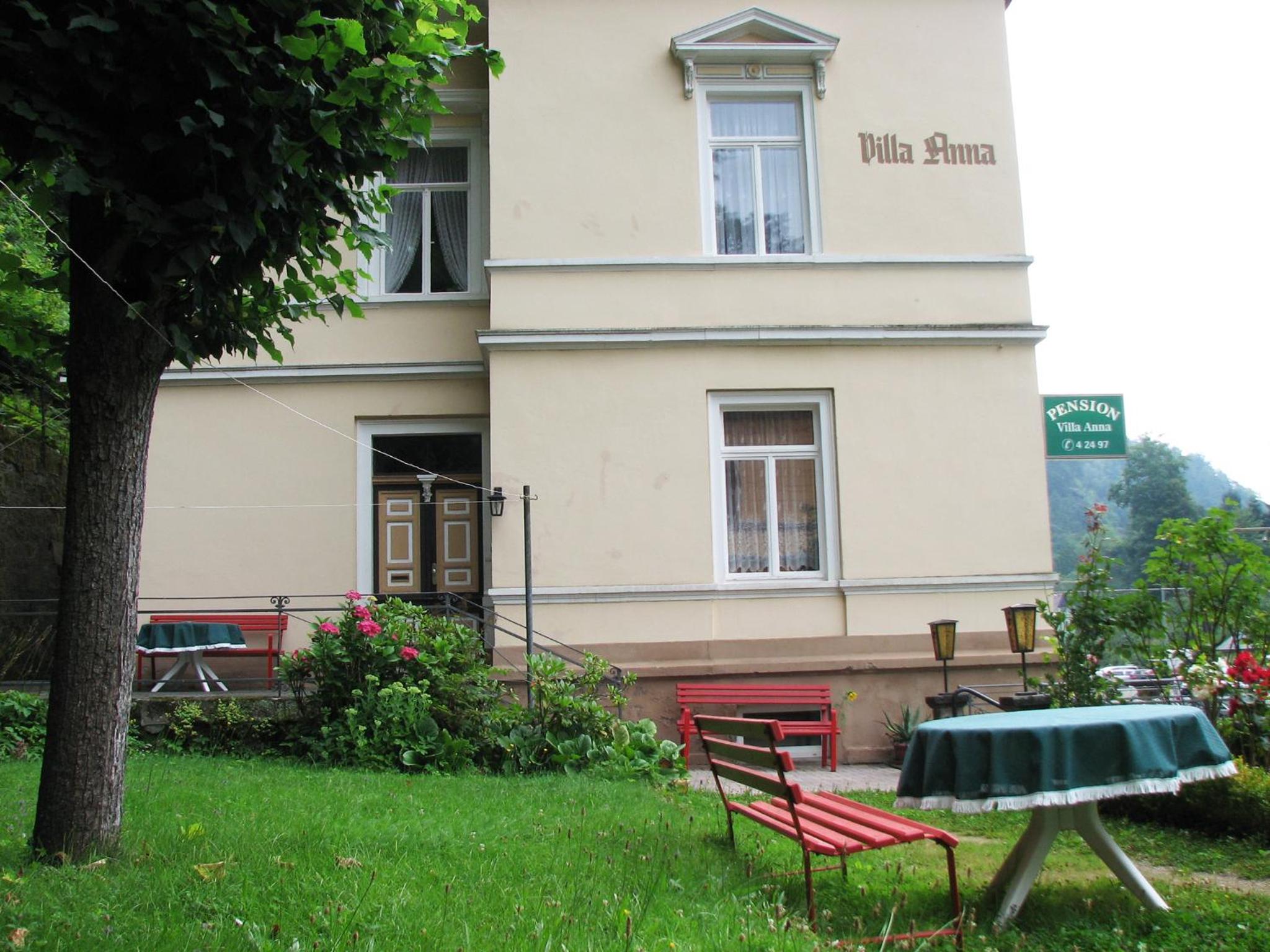 Pension Villa Anna