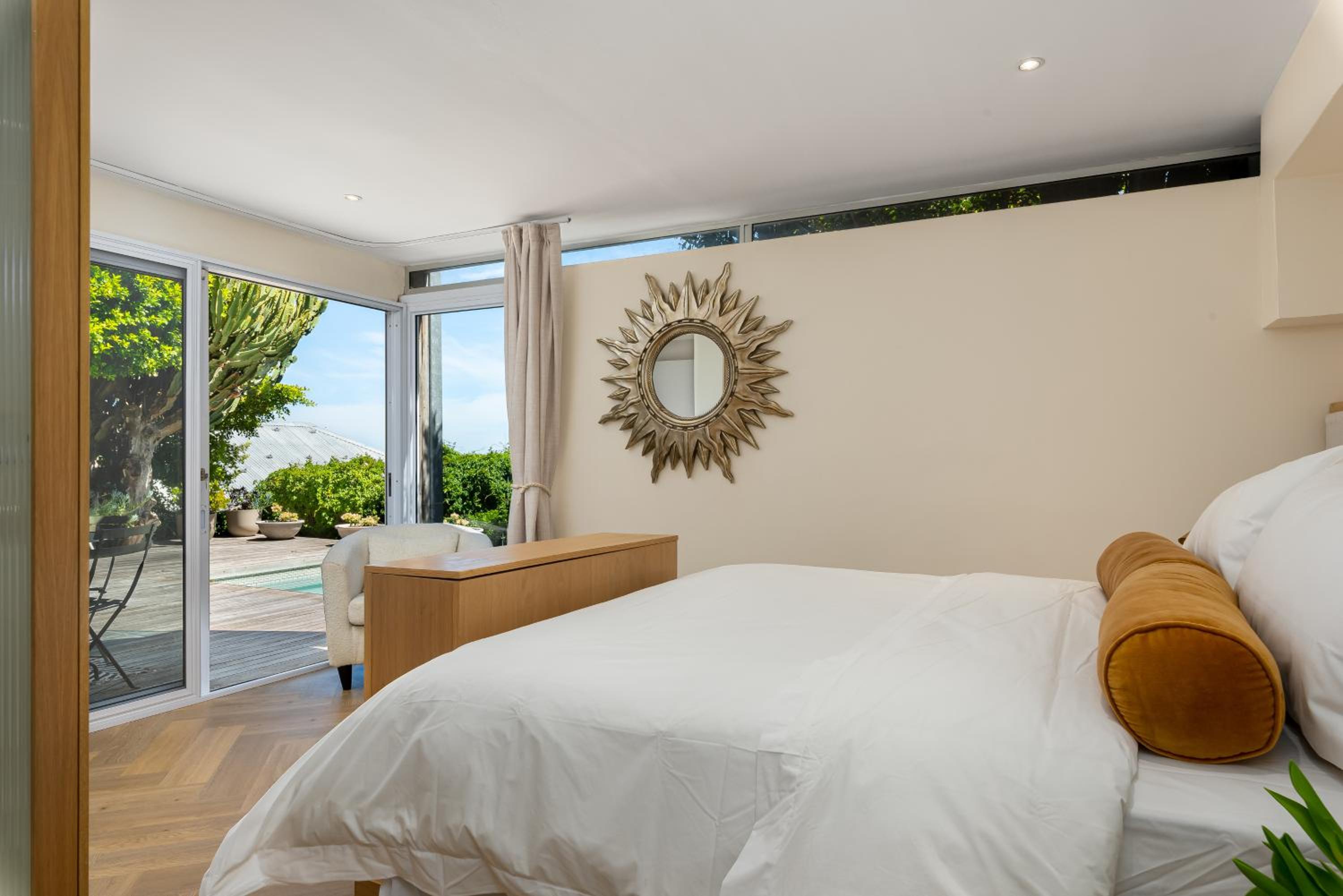 Secluded Mountainside Oasis - Sea Views & Private Pool