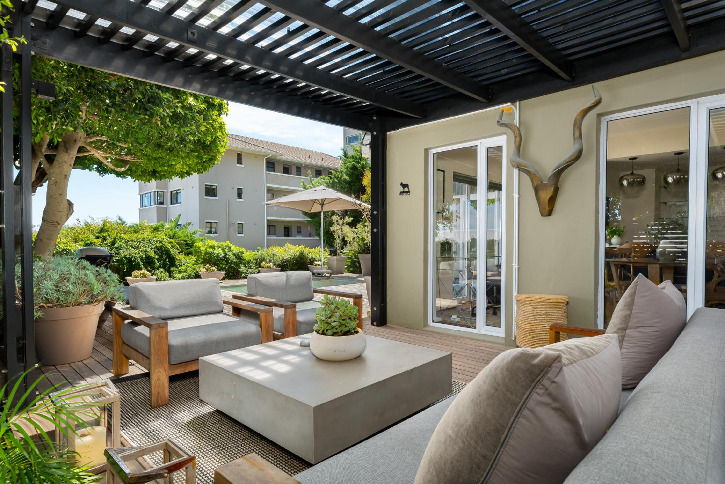 Secluded Mountainside Oasis - Sea Views & Private Pool