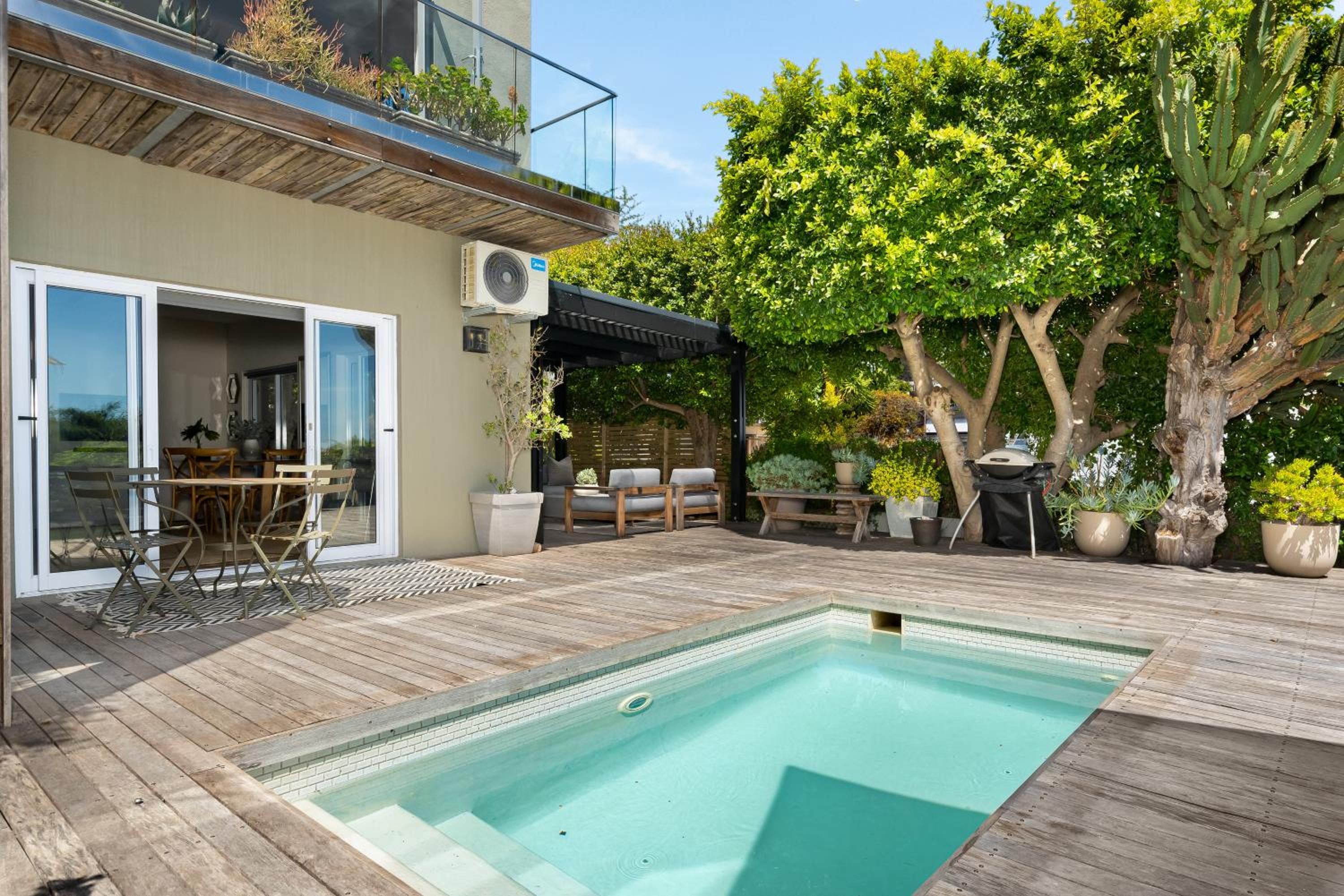 Secluded Mountainside Oasis - Sea Views & Private Pool