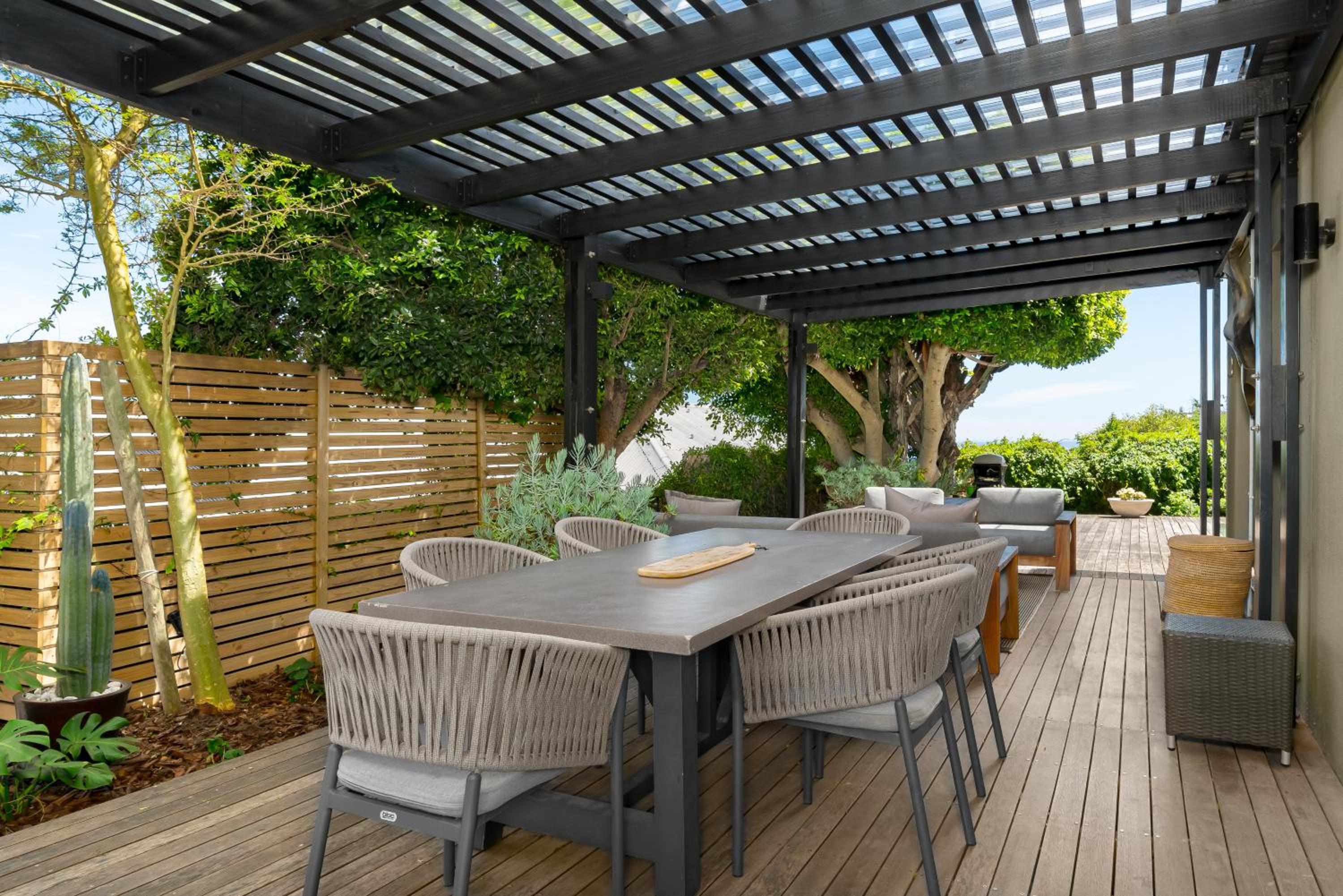 Secluded Mountainside Oasis - Sea Views & Private Pool