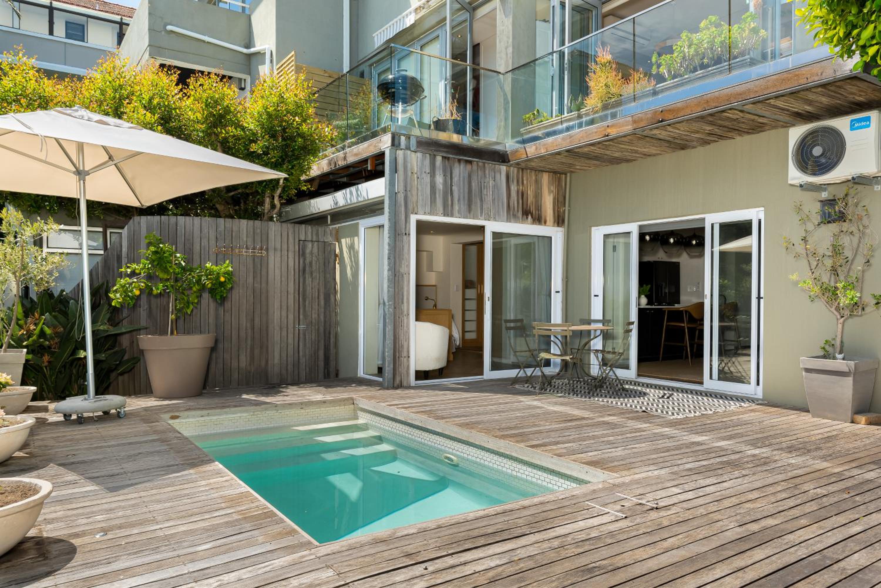 Secluded Mountainside Oasis - Sea Views & Private Pool